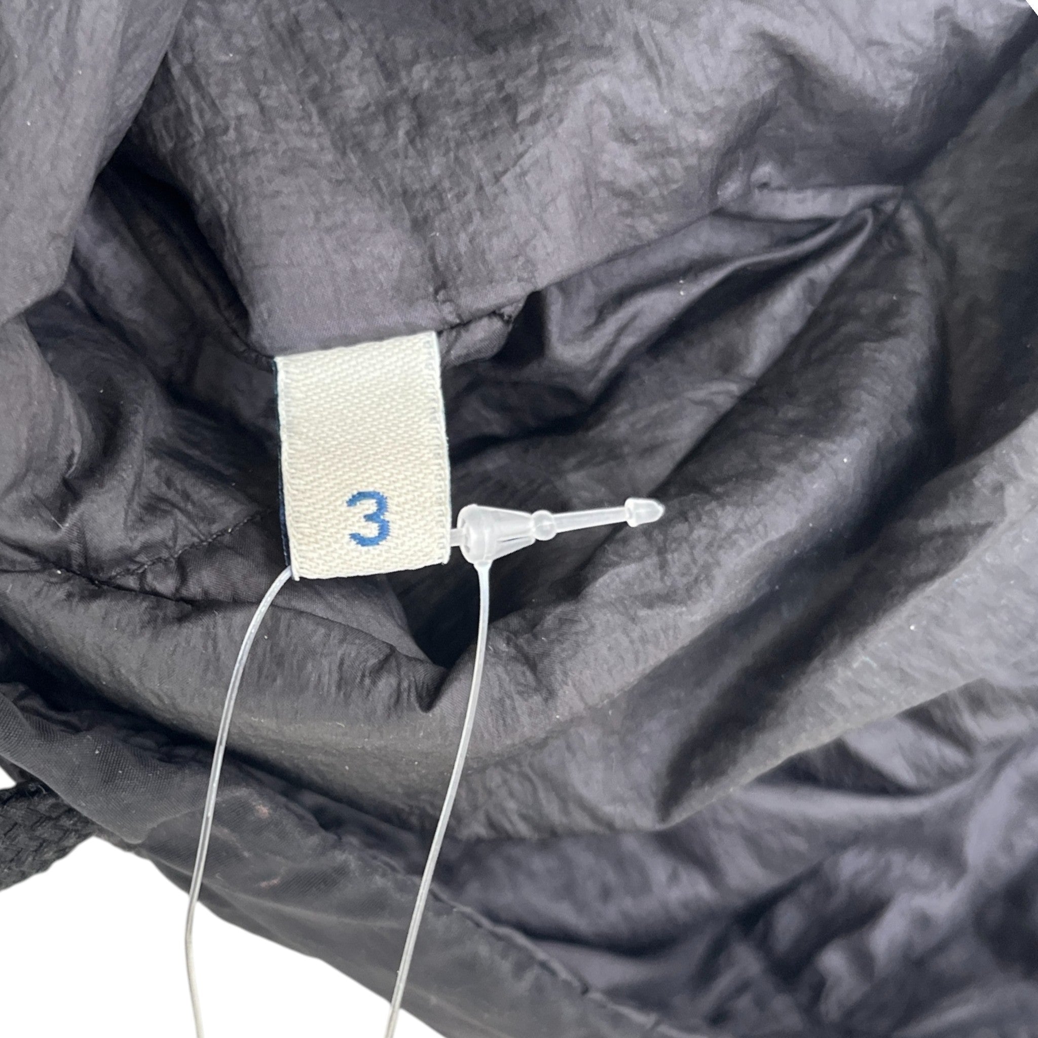 Men's Mondrone Jacket Black Size 3 / L