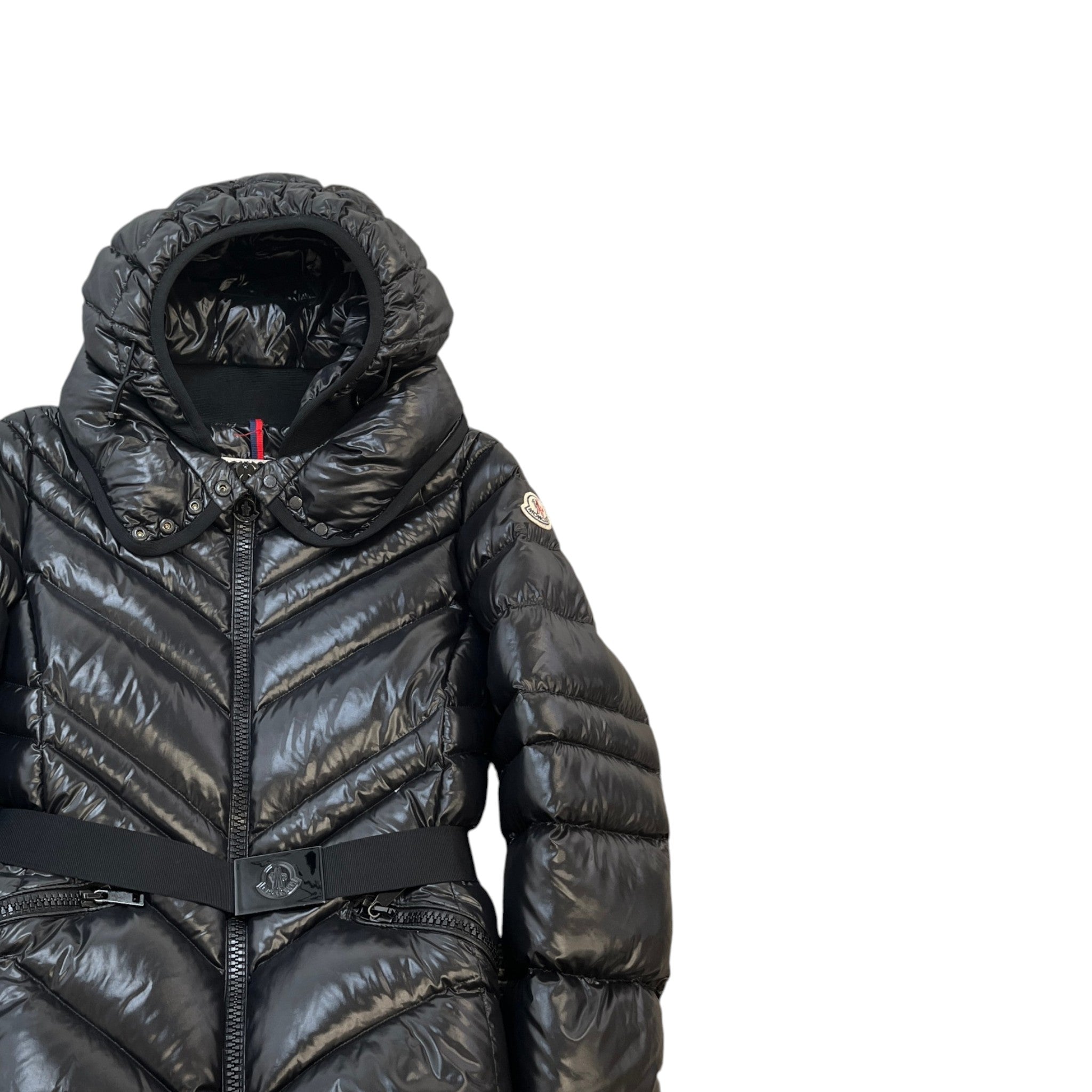 Men's Crussol Down Jacket Black Size 3 / L