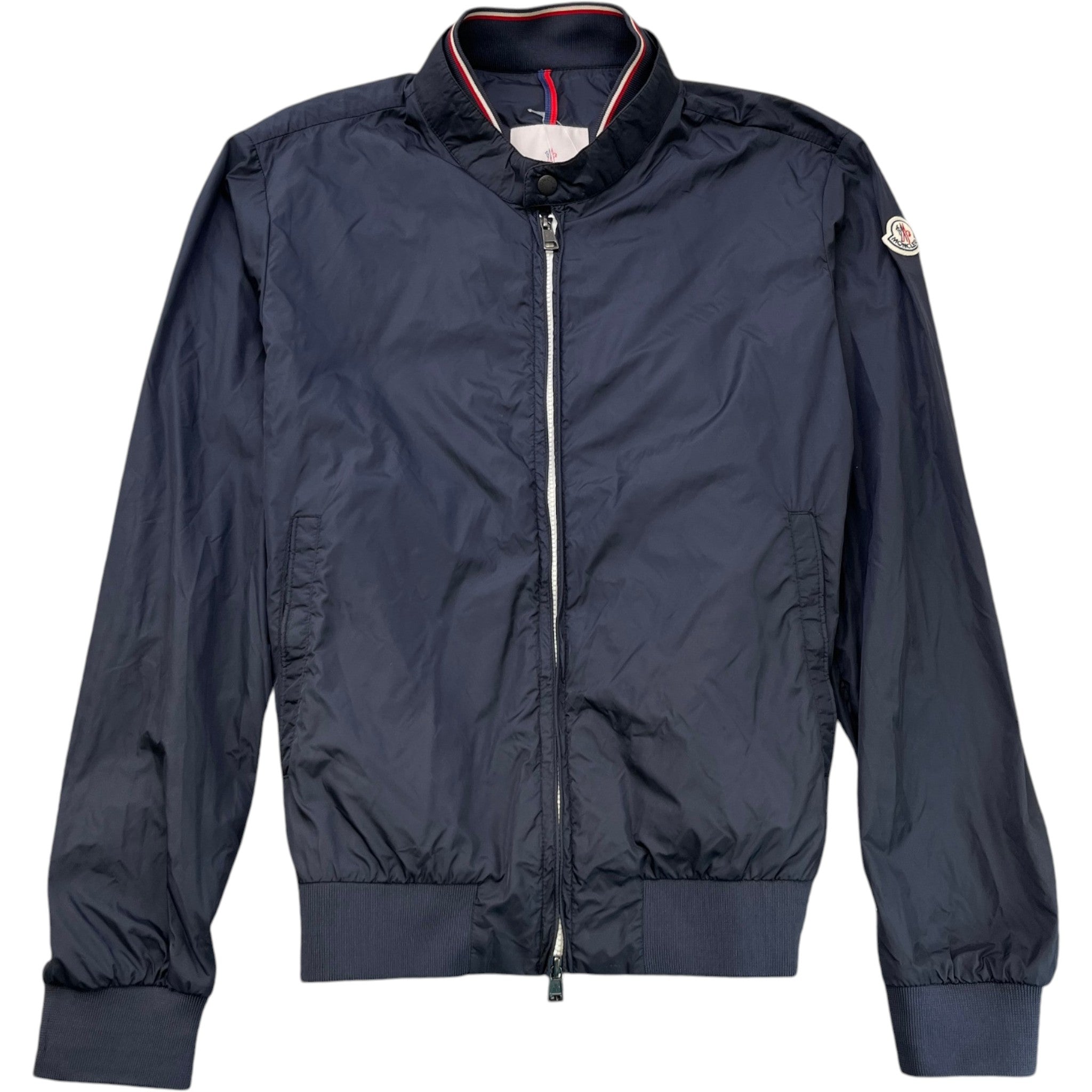 Men's Miroir Windbreaker Navy Size 5 / XXL