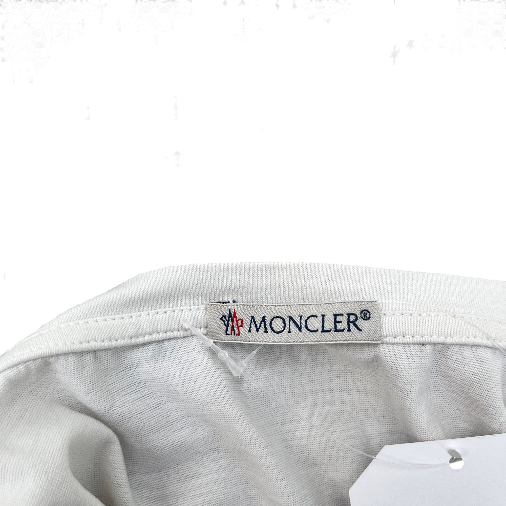 Men's Maglia T-Shirt White Size M