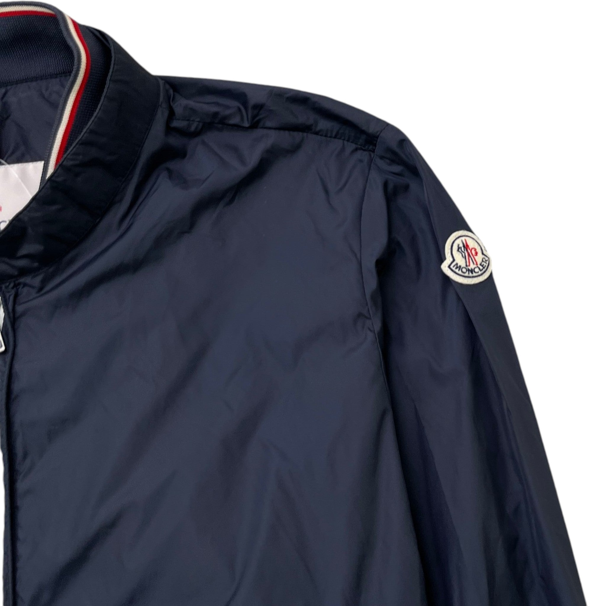 Men's Miroir Windbreaker Navy Size 5 / XXL