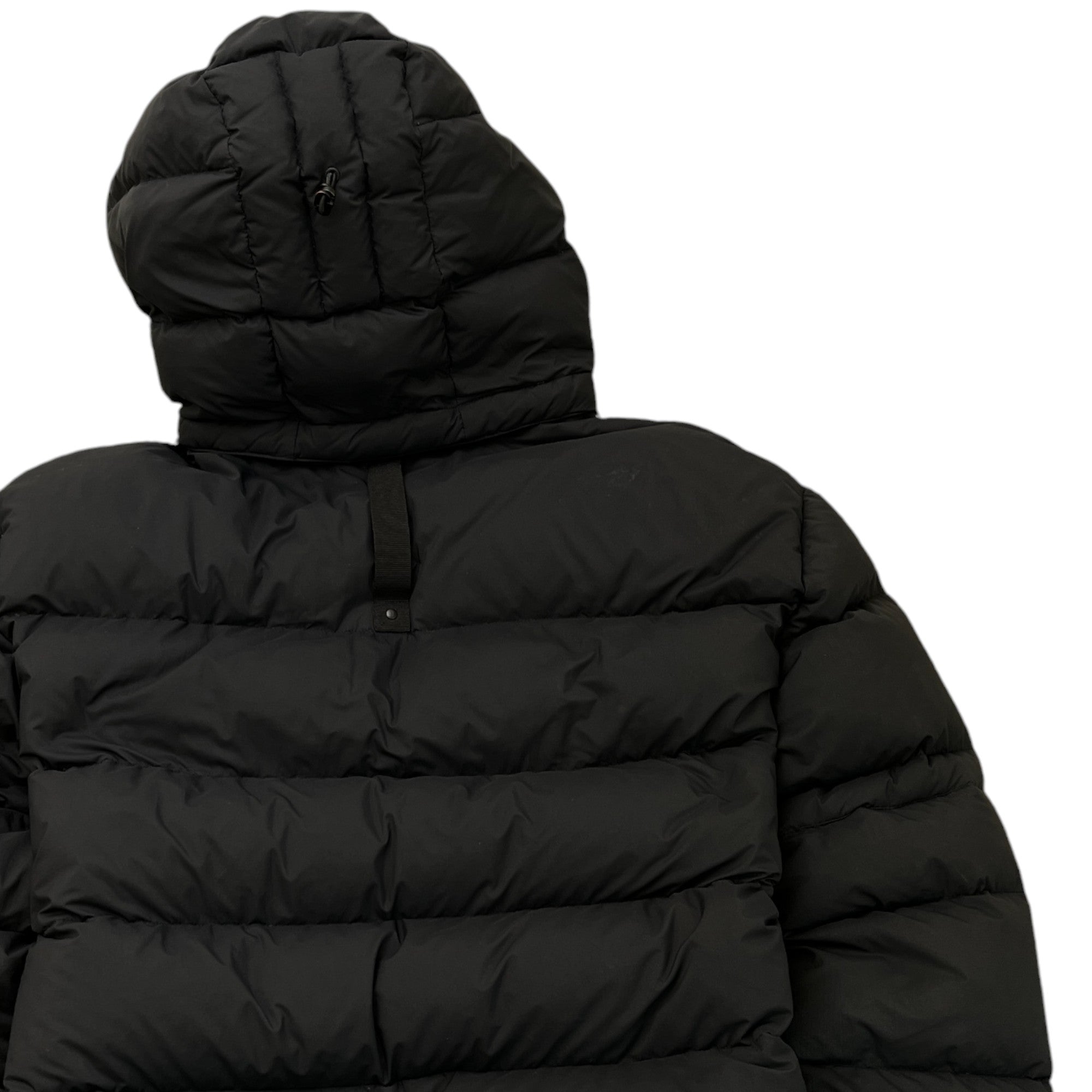 Men's Bedstuy Down Jacket Black Size XL