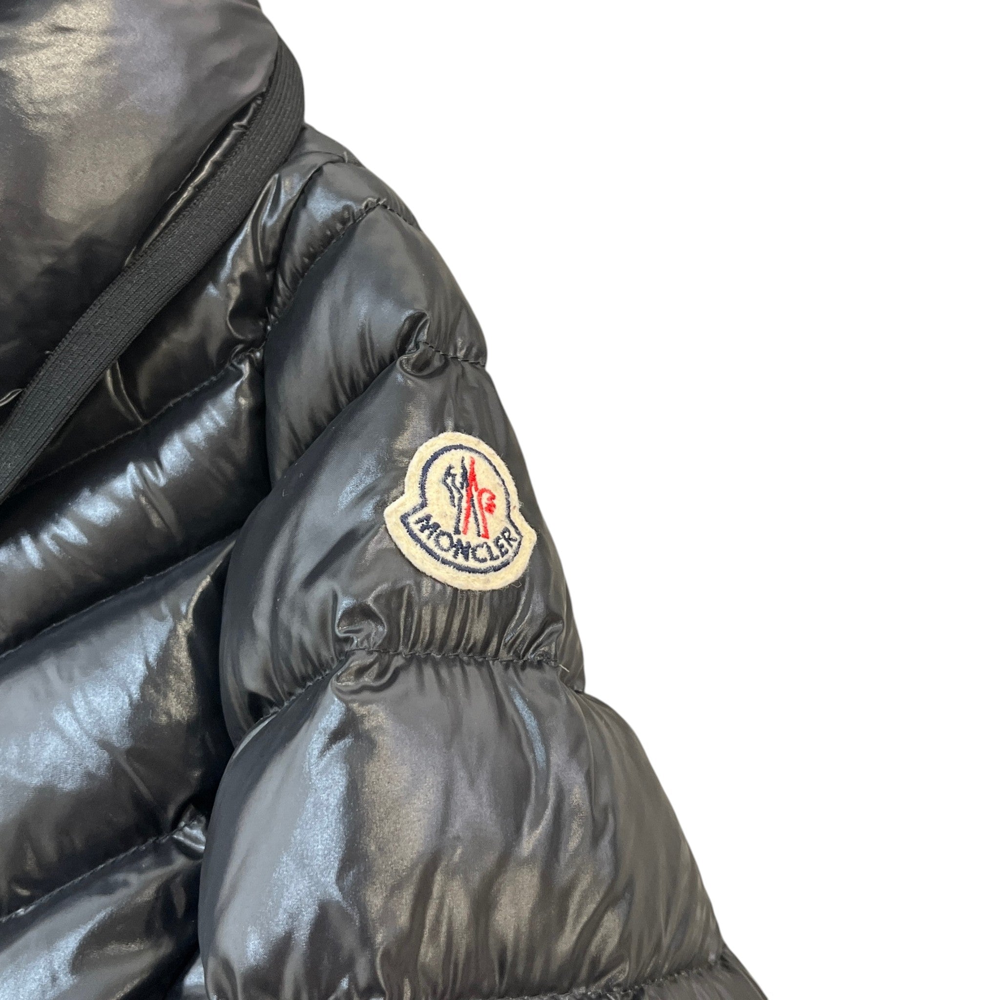 Men's Crussol Down Jacket Black Size 3 / L