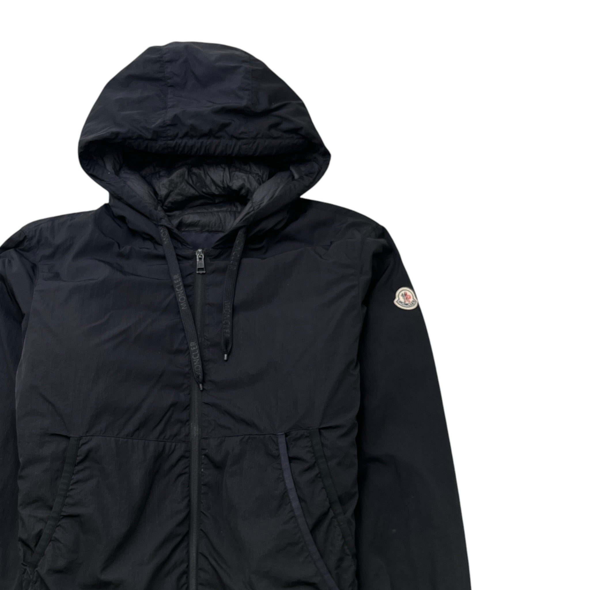 Men's Mondrone Jacket Black Size 3 / L