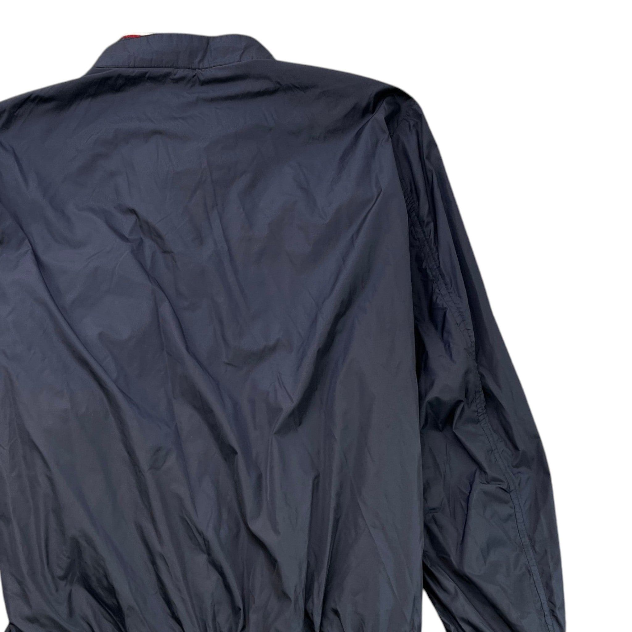 Men's Miroir Windbreaker Navy Size 5 / XXL