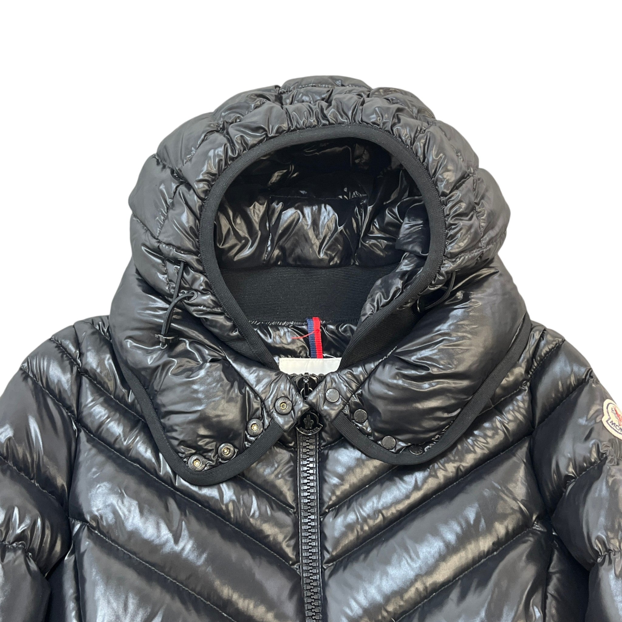 Men's Crussol Down Jacket Black Size 3 / L