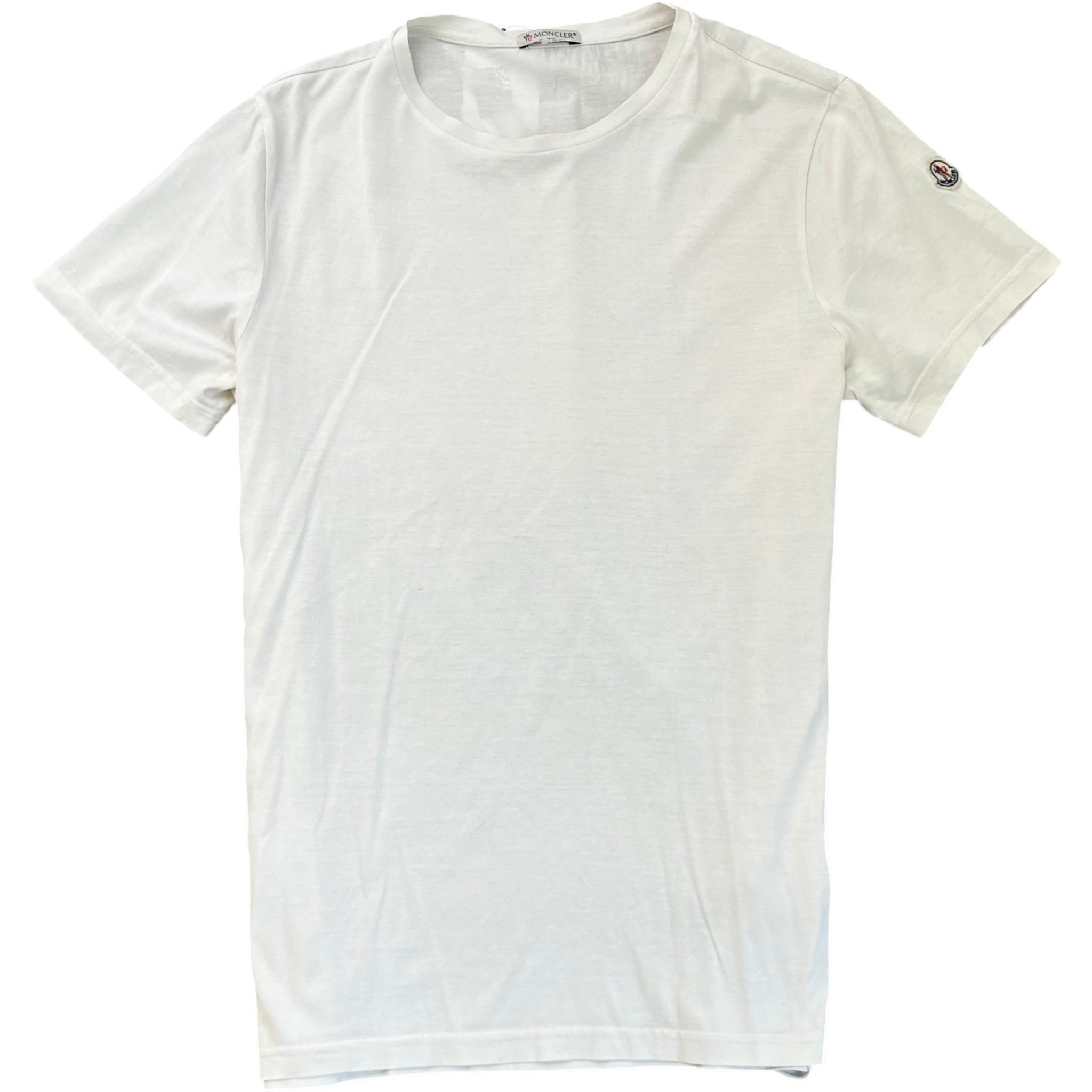 Men's Maglia T-Shirt White Size M