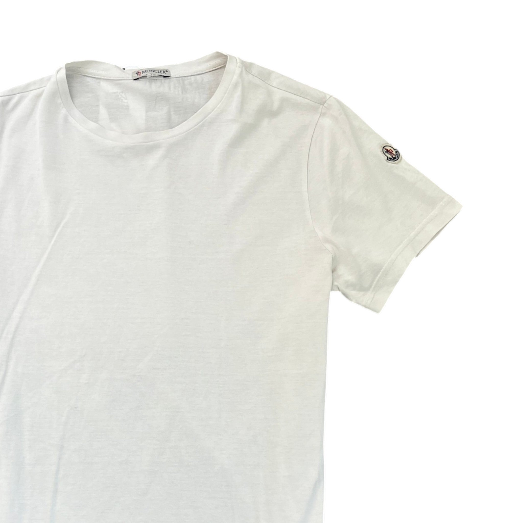 Men's Maglia T-Shirt White Size M