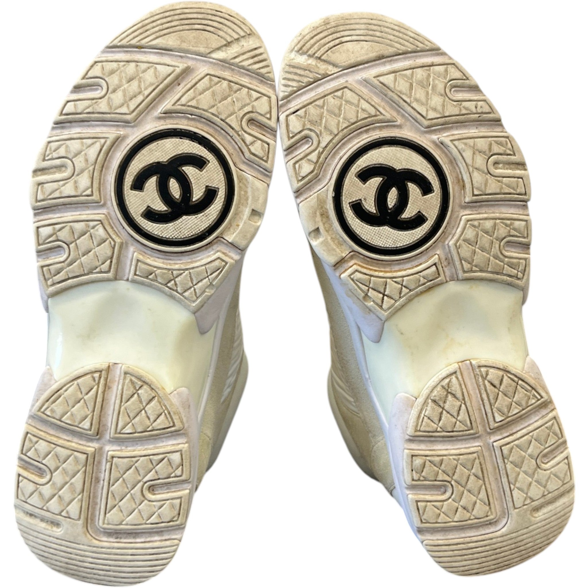 Women's Cc Runner Low Trainers White Size EU 38 / UK 5