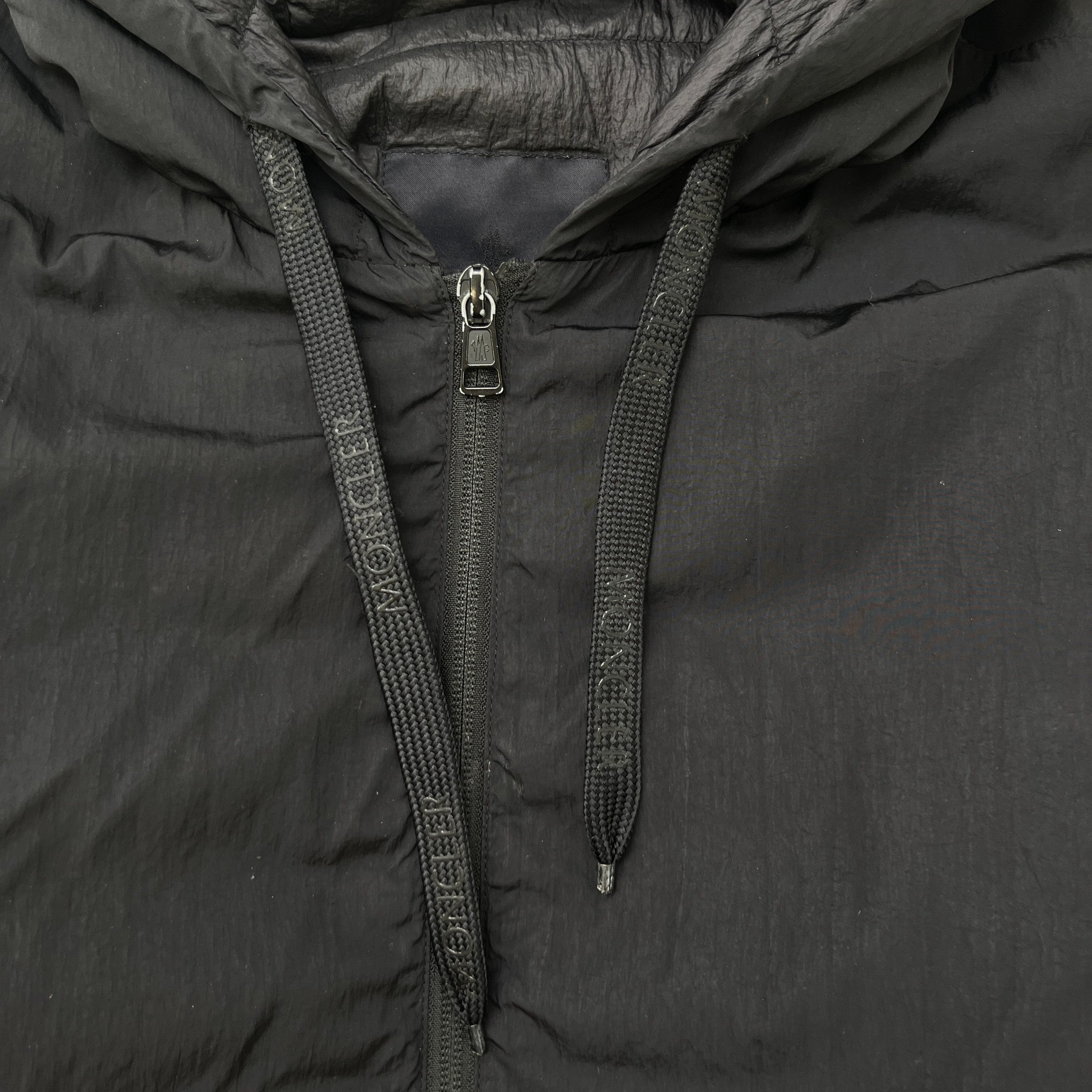 Men's Mondrone Jacket Black Size 3 / L