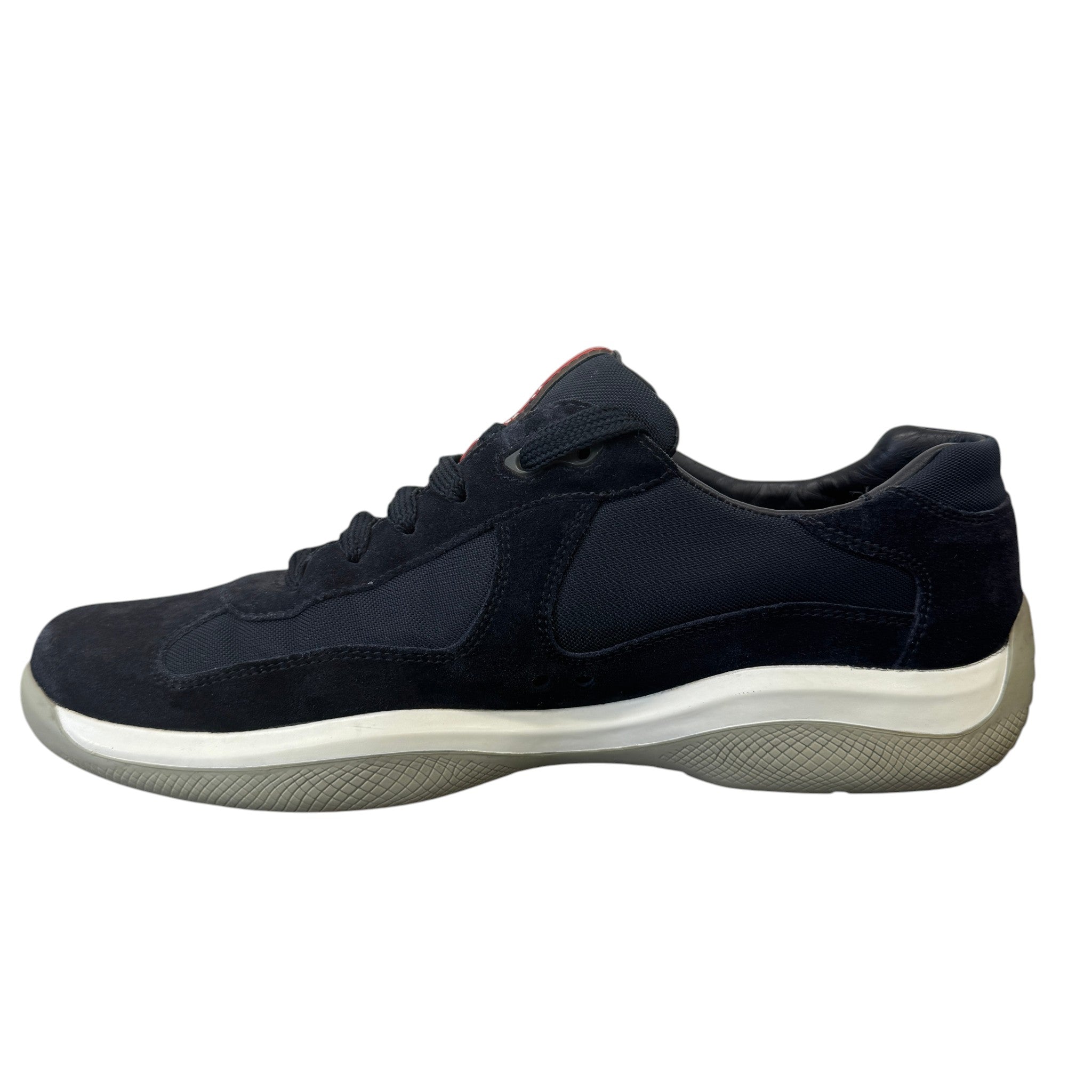 Men's America'S Cup Low Trainers Navy Size EU 41 / UK 7