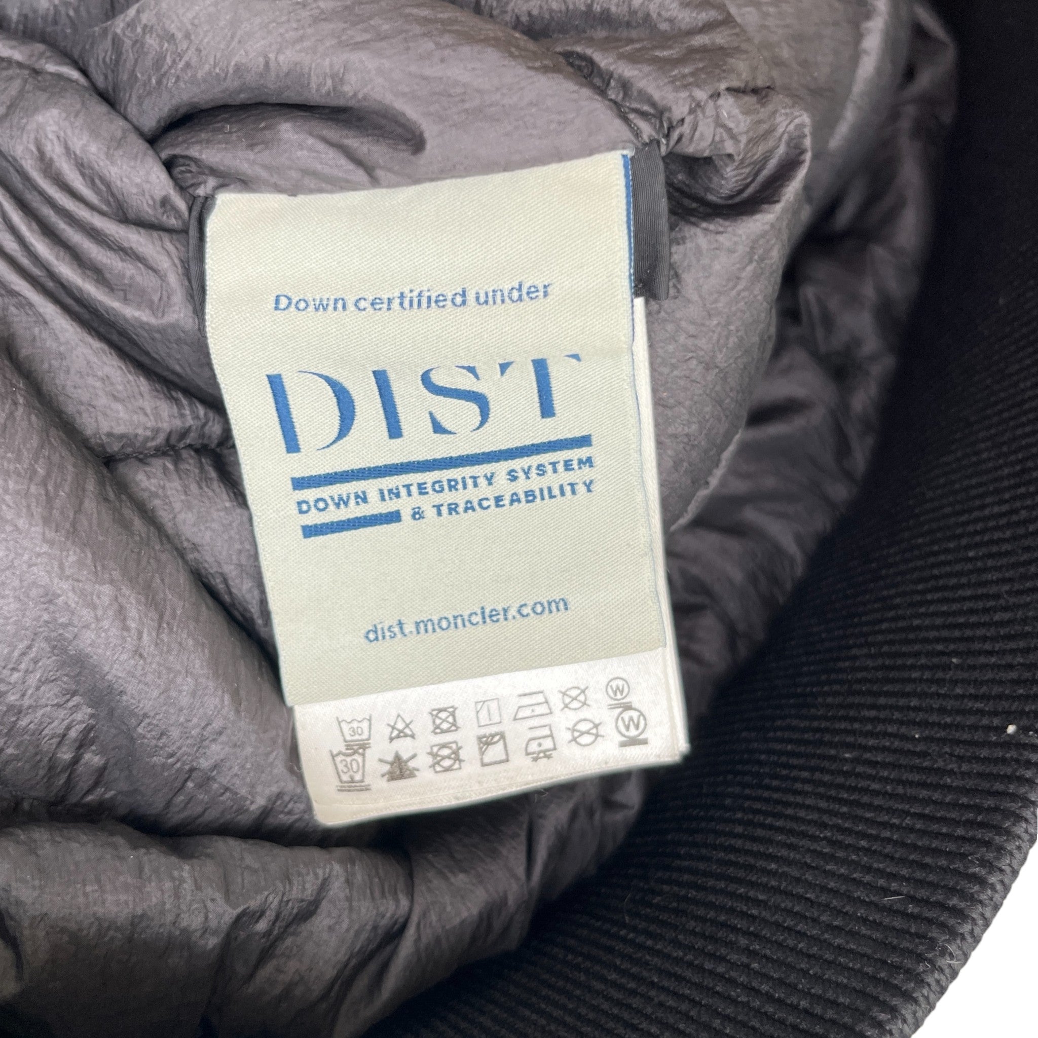 Men's Mondrone Jacket Black Size 3 / L