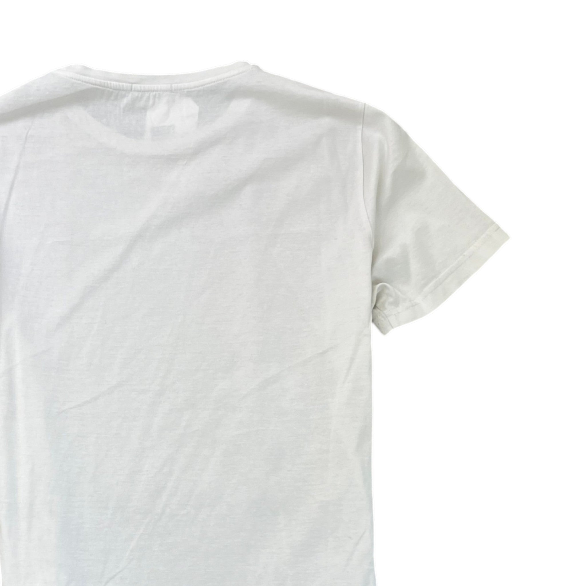 Men's Maglia T-Shirt White Size M
