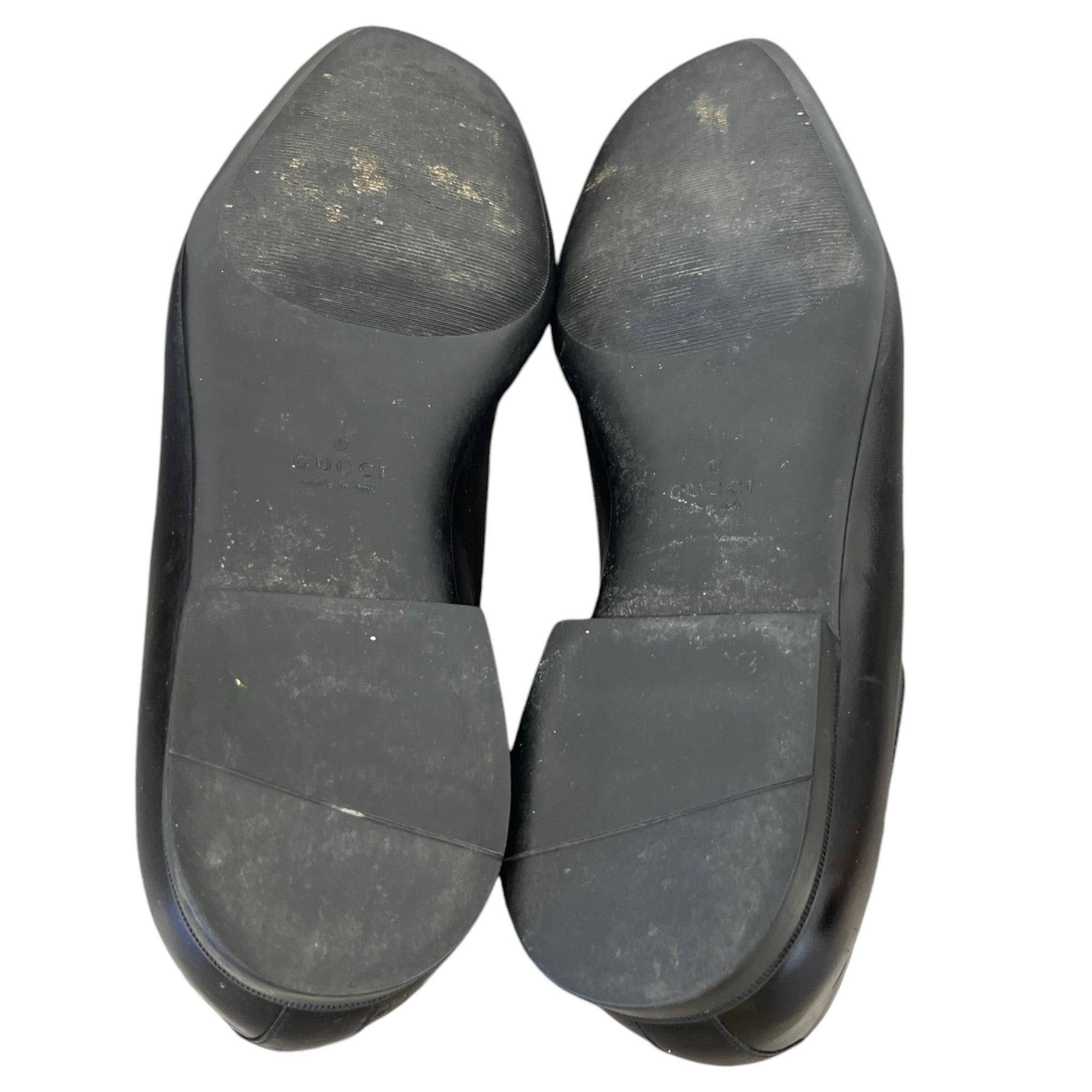 Men's Lace-Up Derby Loafers Black Size EU 44 / UK 10