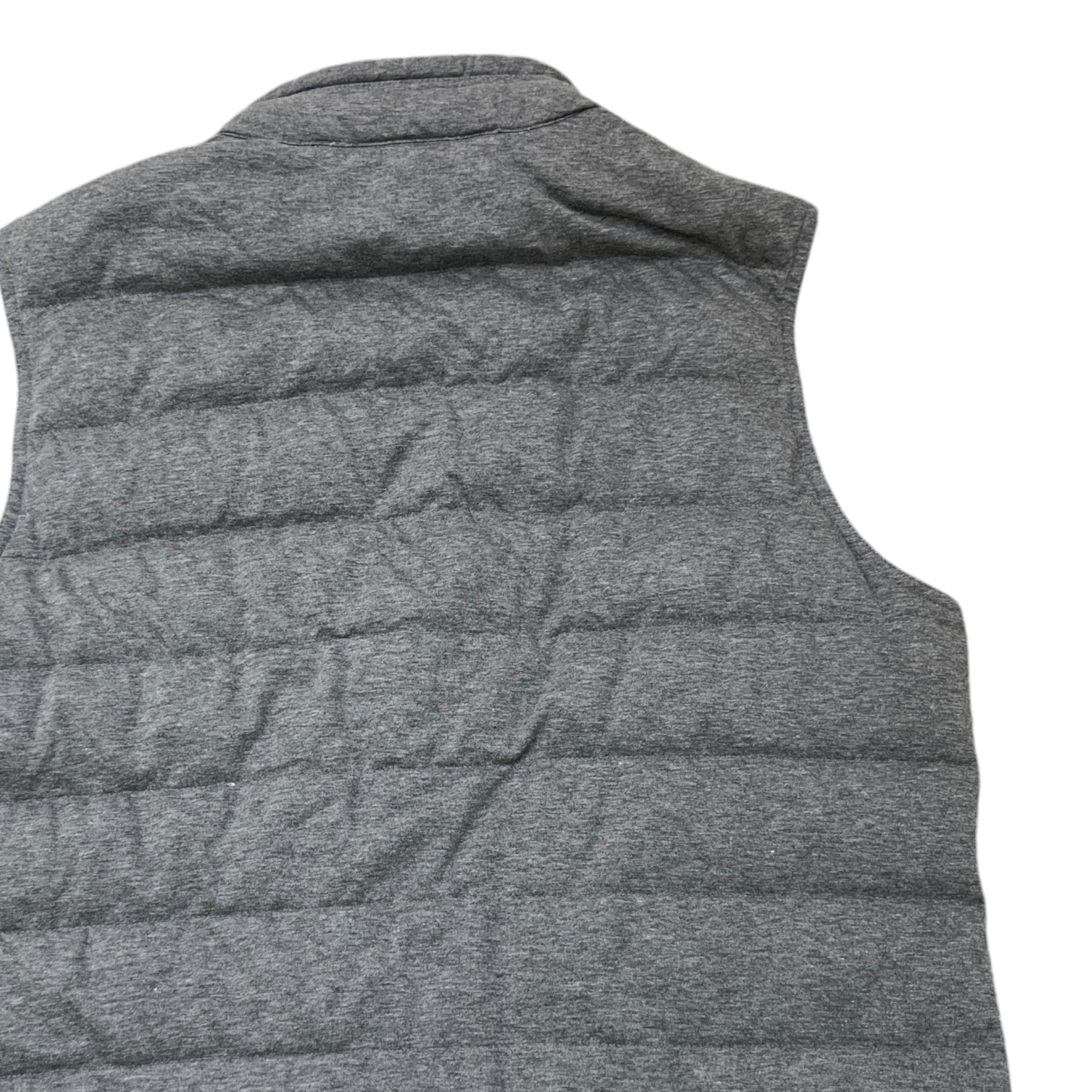 Men's Gerard Gilet Grey Size 5 / XXL