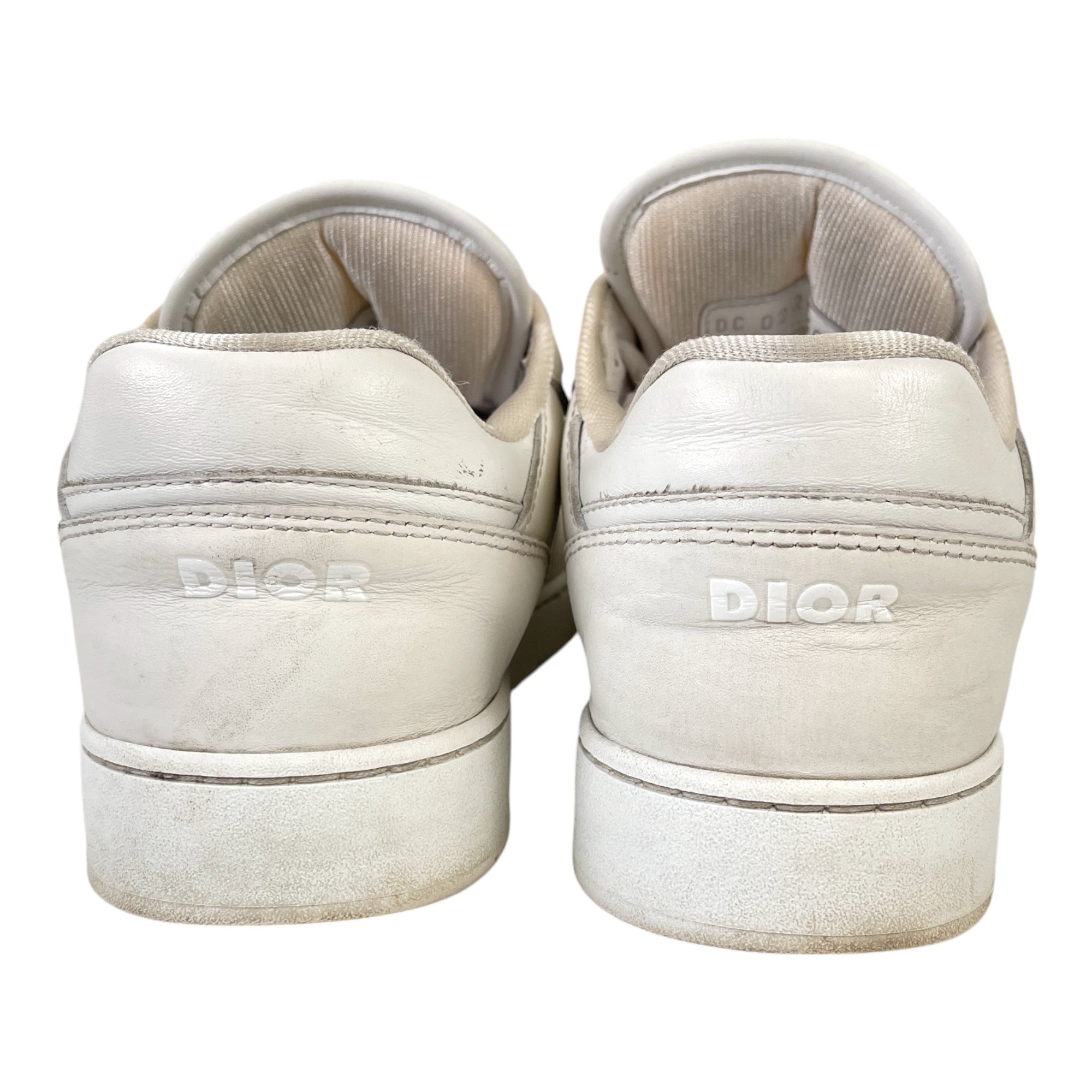 Men's B27 Uptown Low Trainers White Size EU 40.5 / UK 6.5