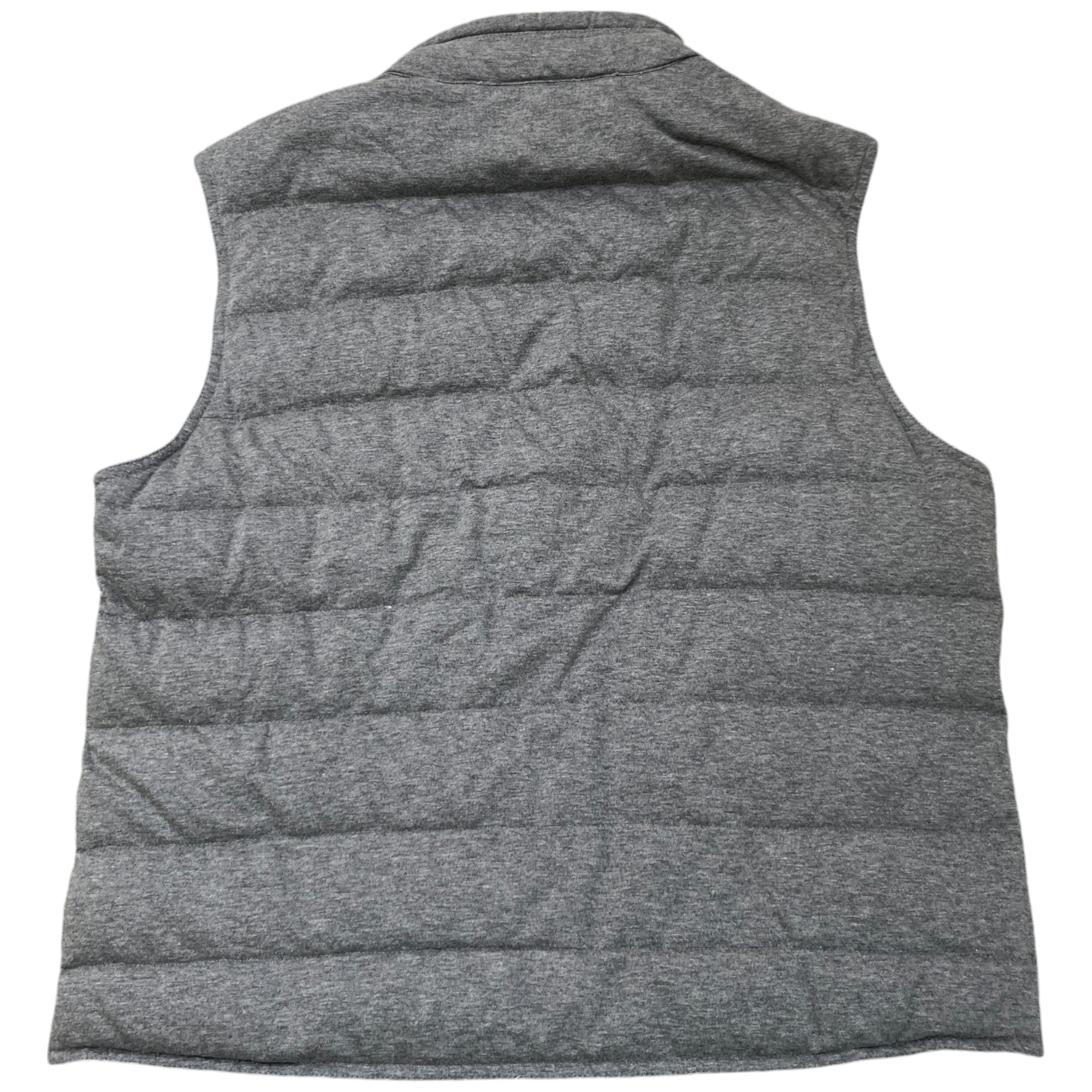 Men's Gerard Gilet Grey Size 5 / XXL