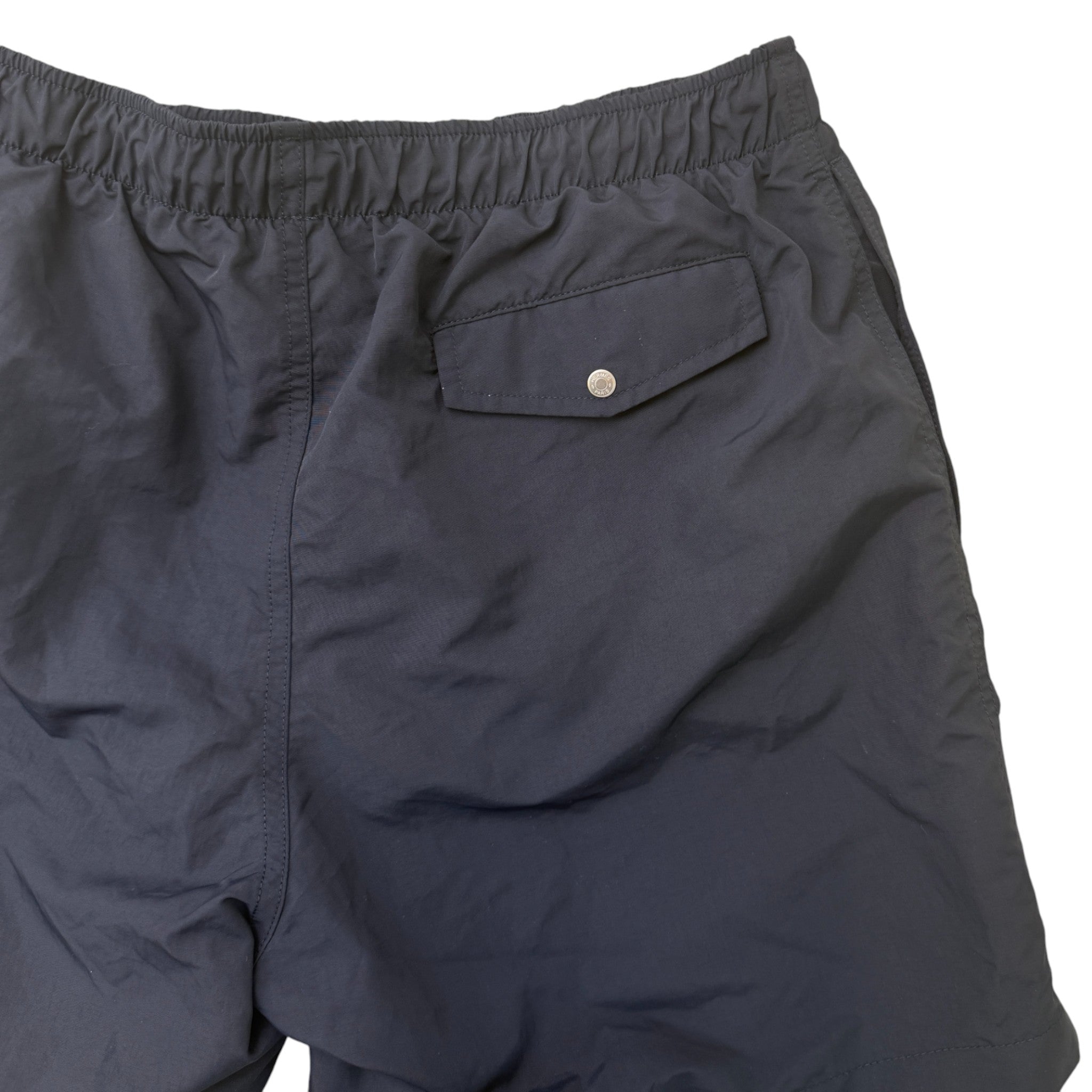 Men's H Fantome Swim Shorts Navy Size M