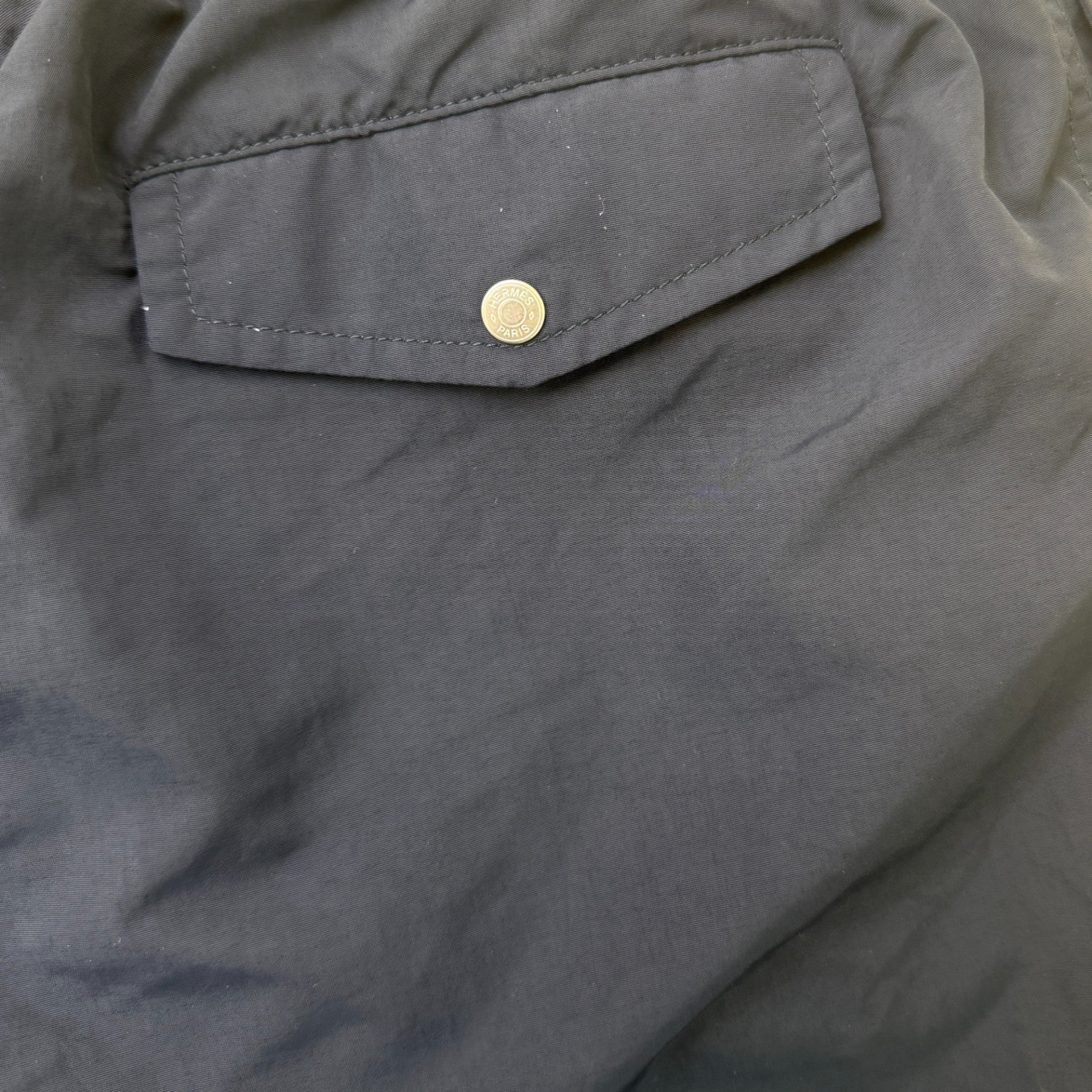 Men's H Fantome Swim Shorts Navy Size M