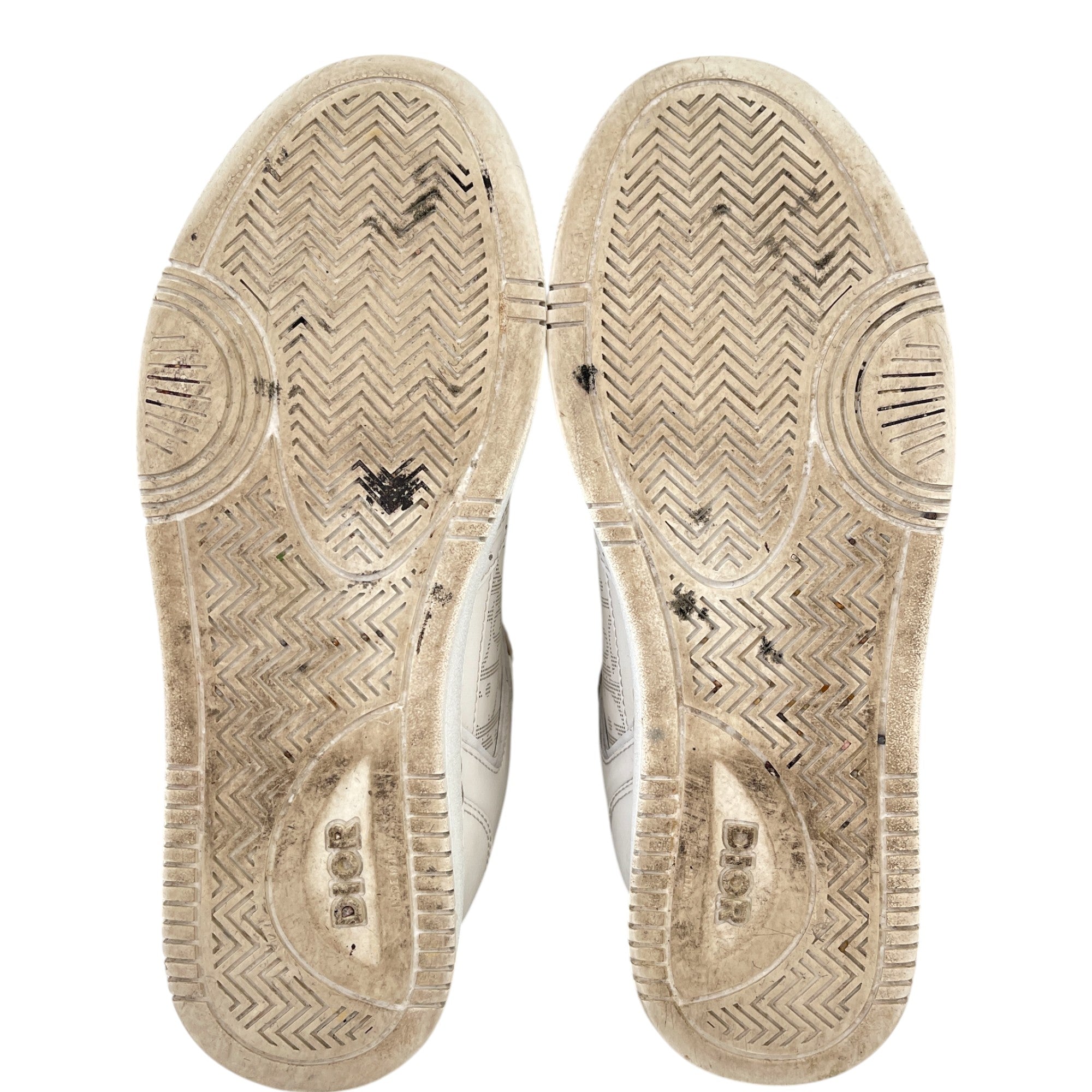 Men's B27 Uptown Low Trainers White Size EU 40.5 / UK 6.5