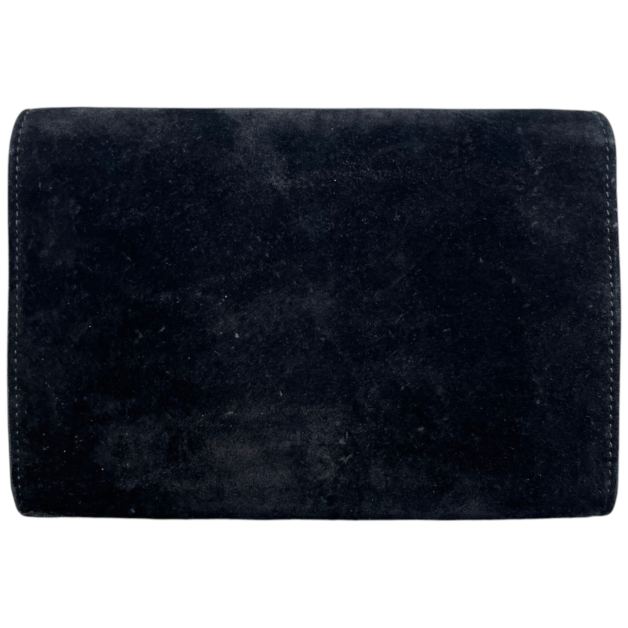 Women's Dionysus Wallet On Chain Woc Bag Black