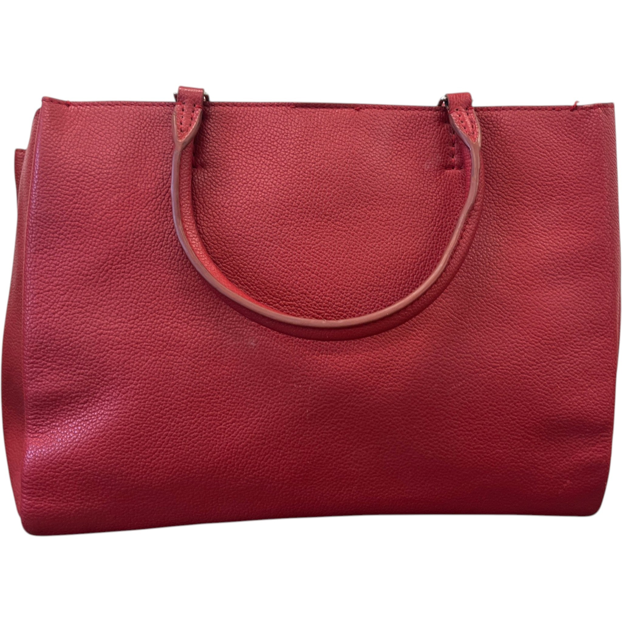 Women's Lockmeto Tote Bag Red