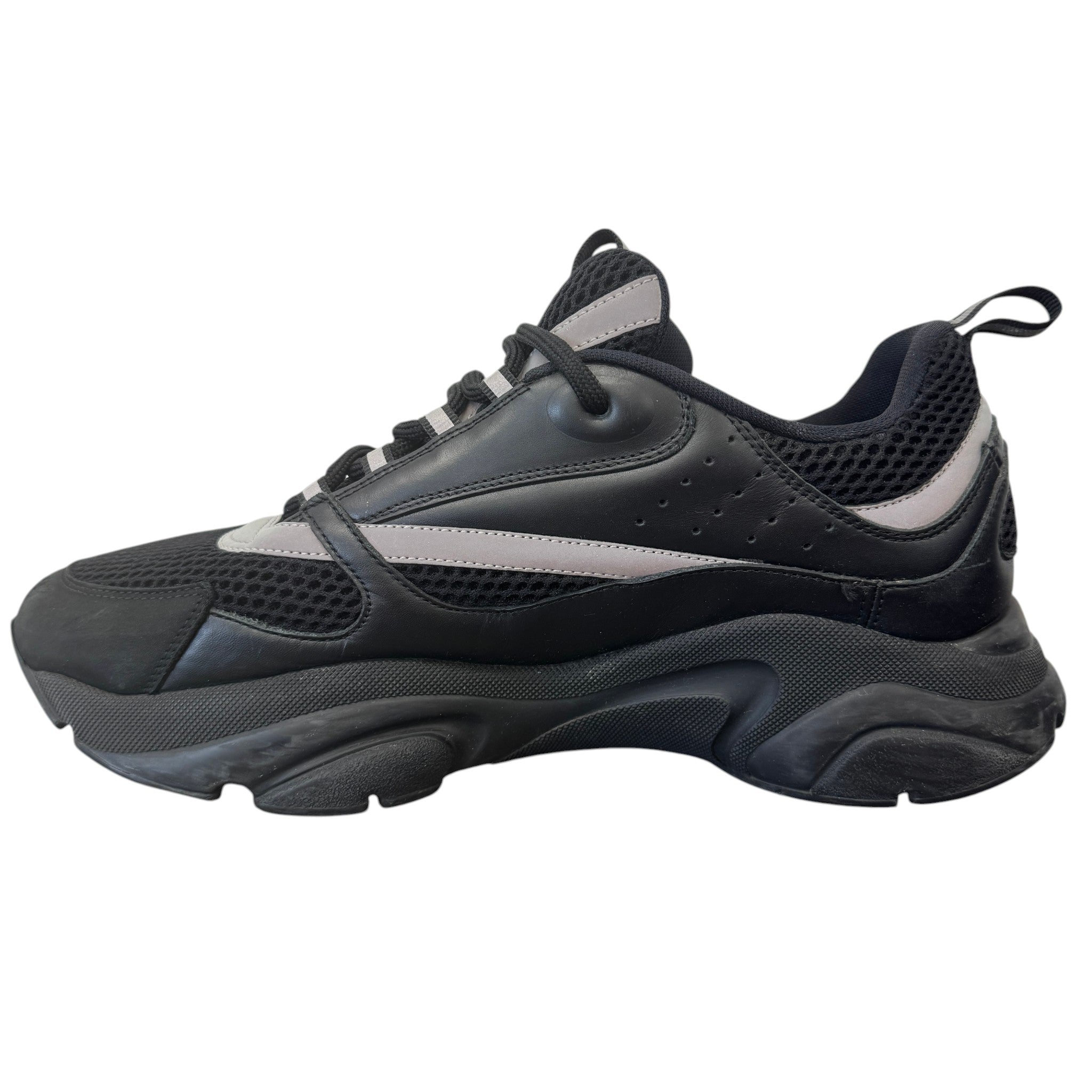 Men's B22 Low Trainers Black Size EU 45 / UK 11