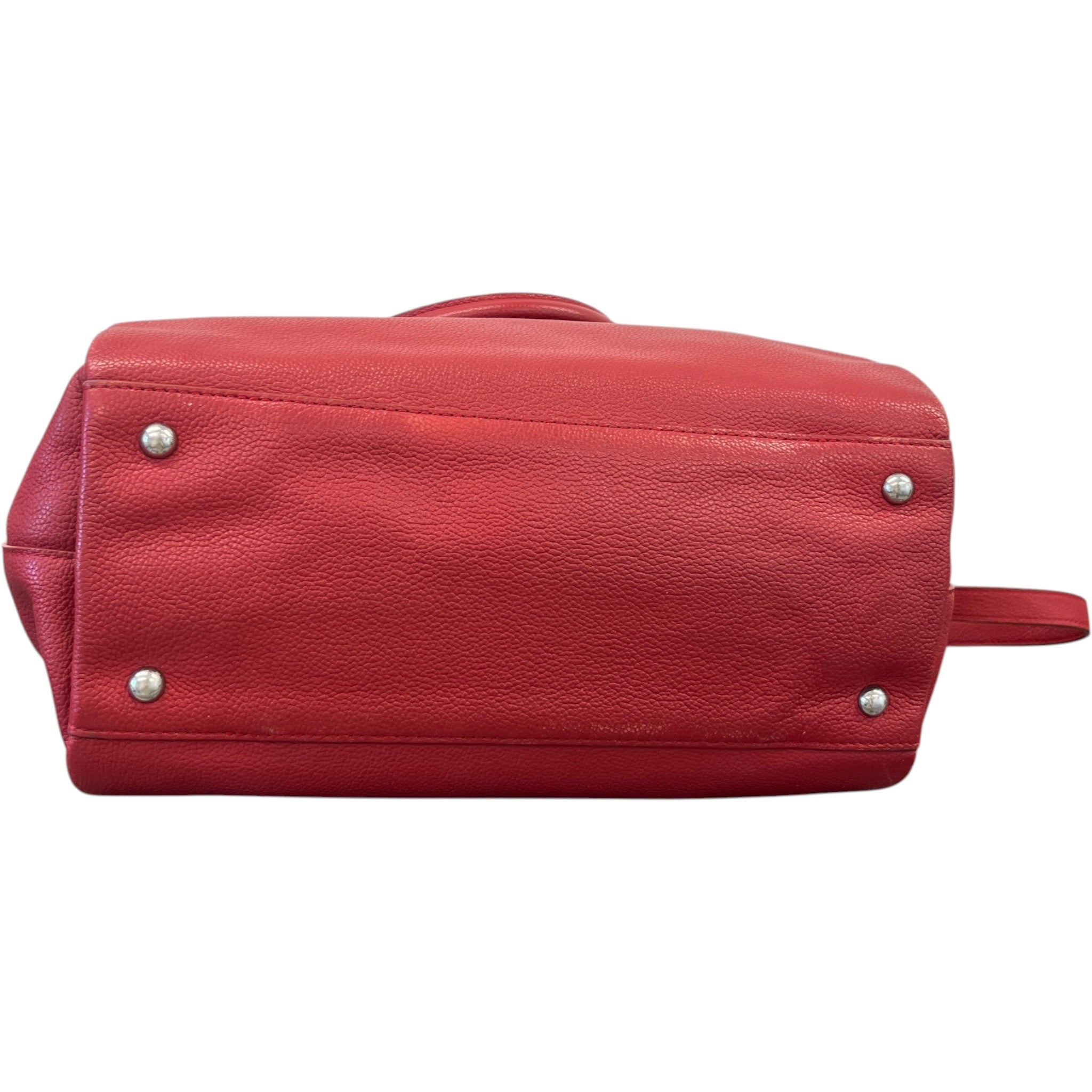 Women's Lockmeto Tote Bag Red