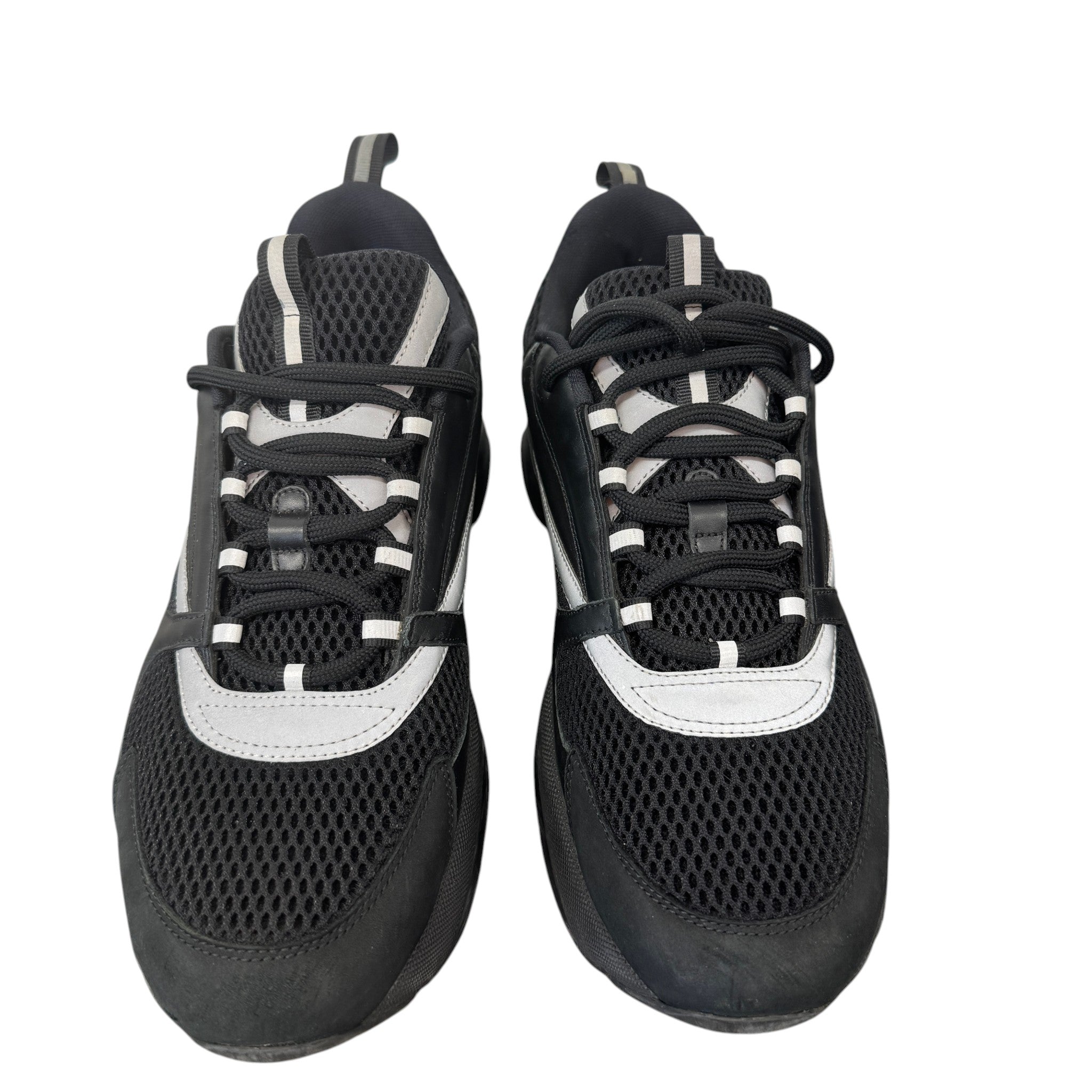 Men's B22 Low Trainers Black Size EU 45 / UK 11