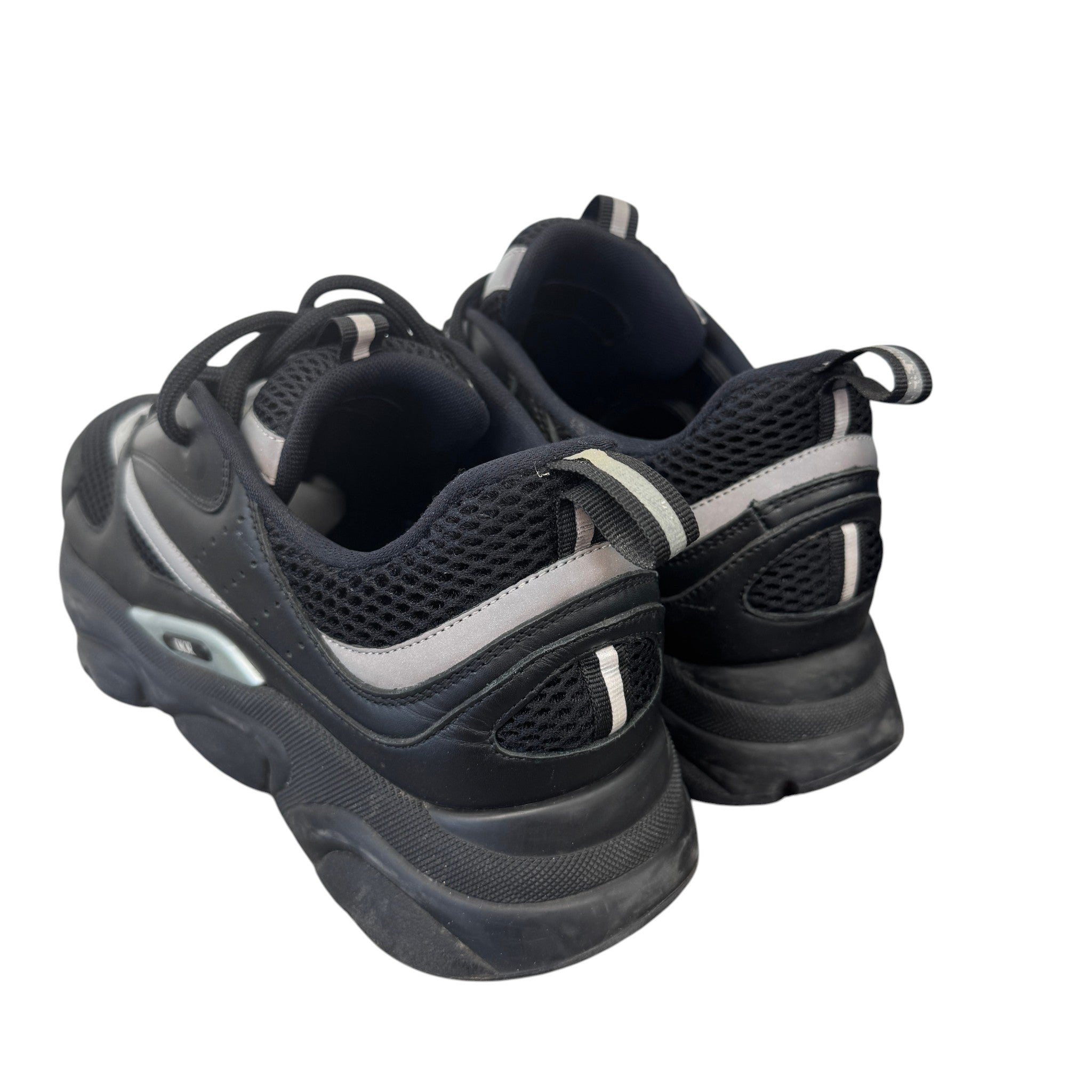 Men's B22 Low Trainers Black Size EU 45 / UK 11