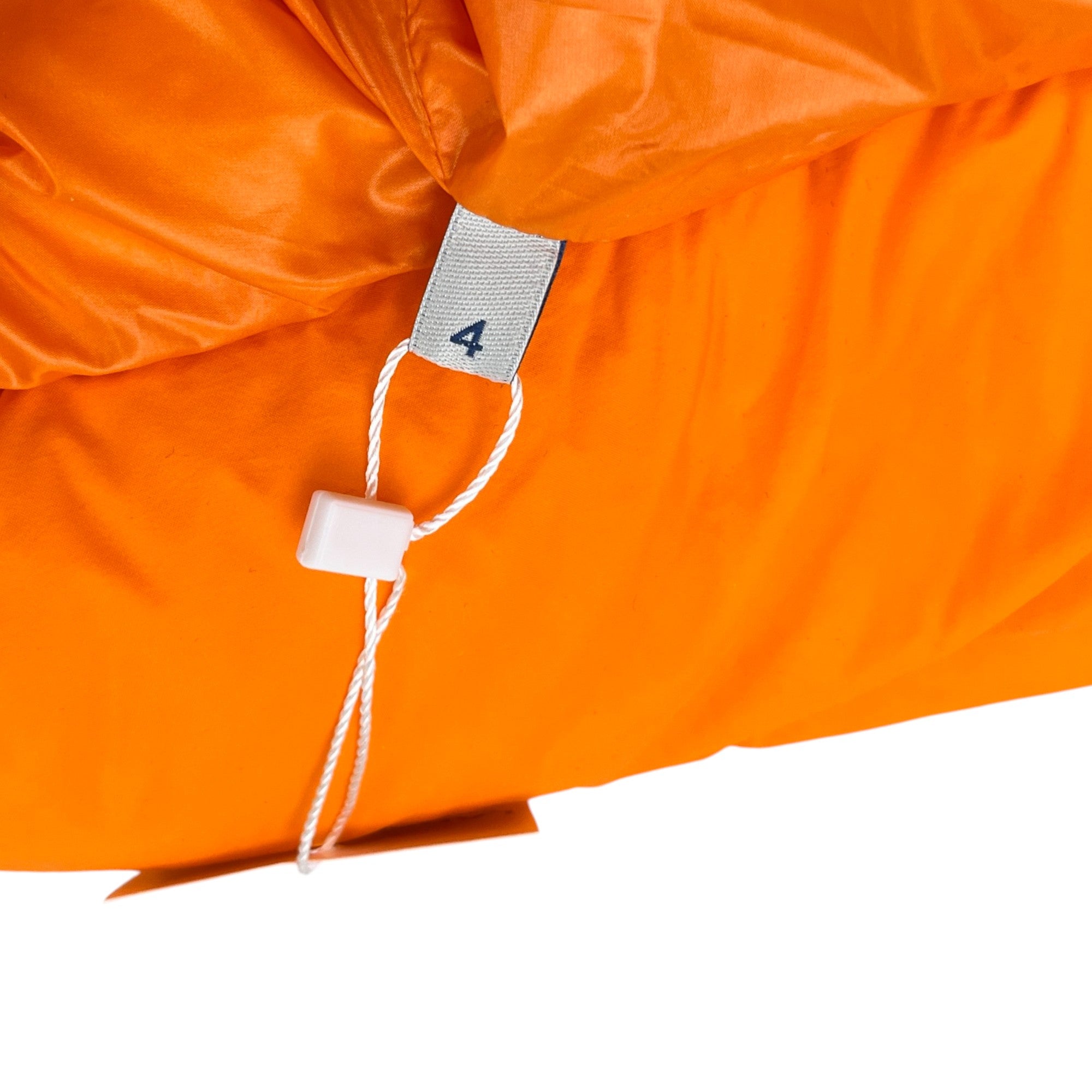 Men's Apus Gilet Orange Size 4 / XL