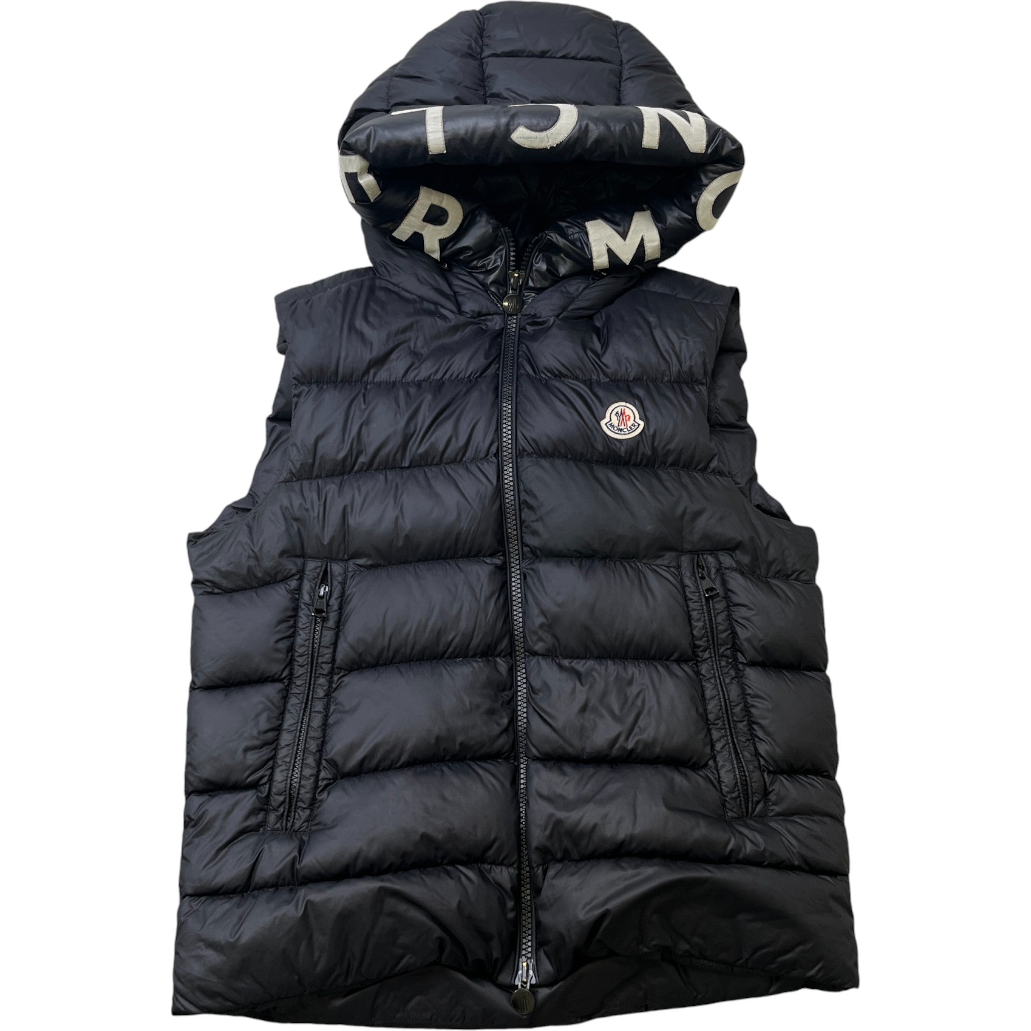 Men's Montreuil Gilet Black Size 1 / S