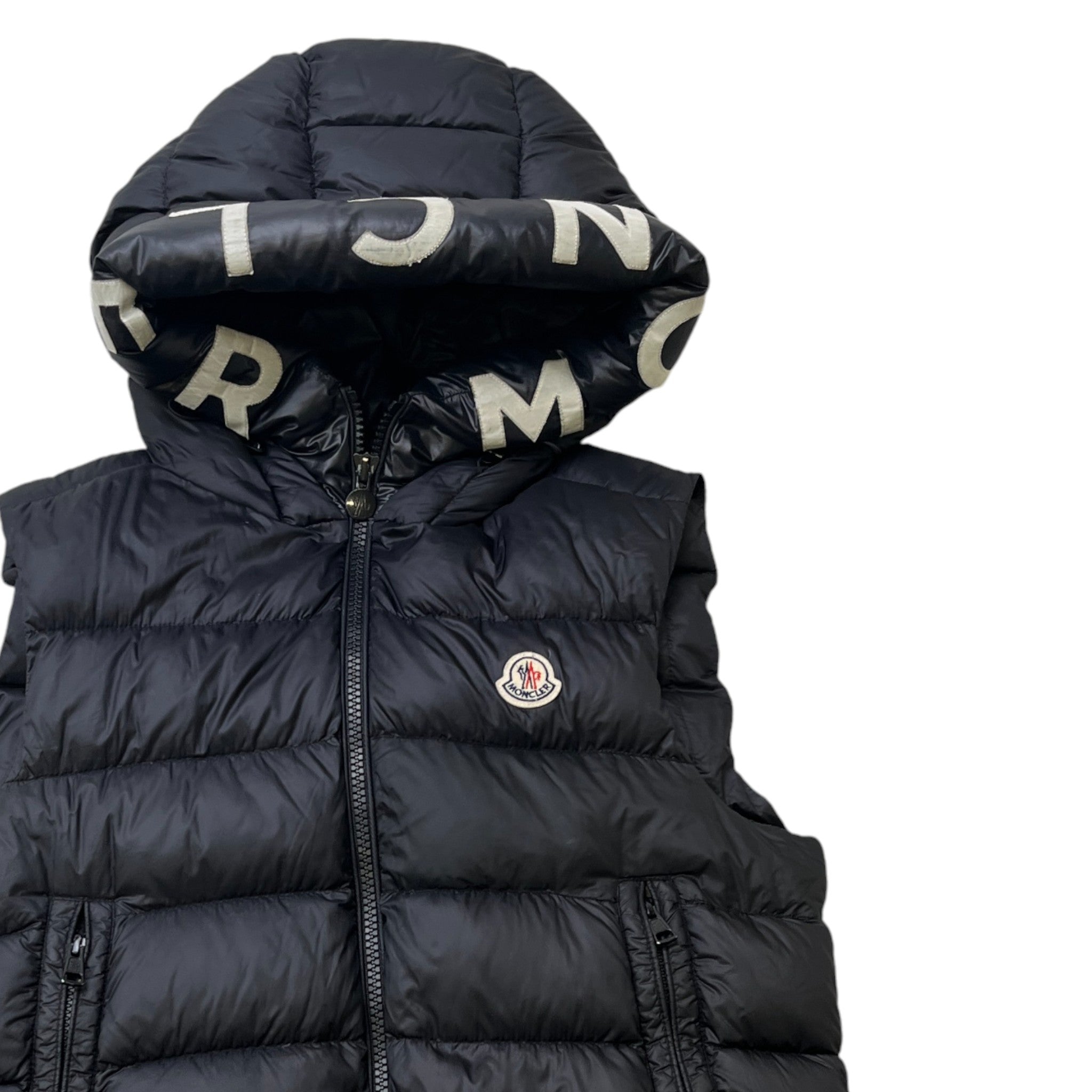 Men's Montreuil Gilet Black Size 1 / S