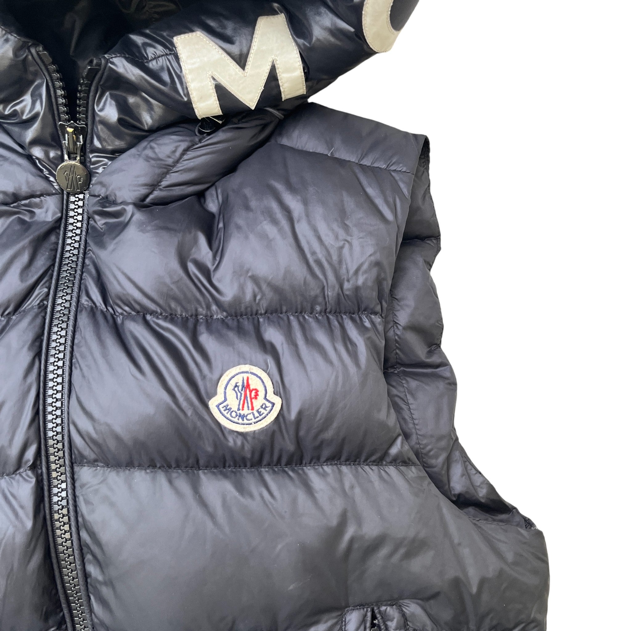 Men's Montreuil Gilet Black Size 1 / S