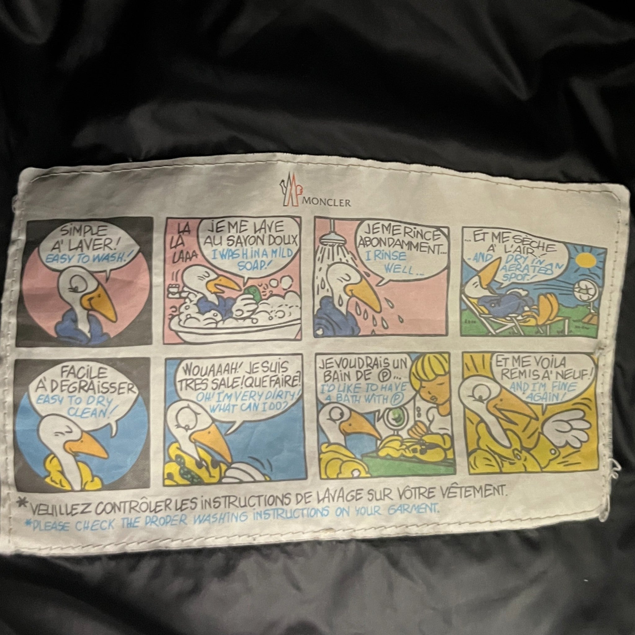 Men's Montreuil Gilet Black Size 1 / S