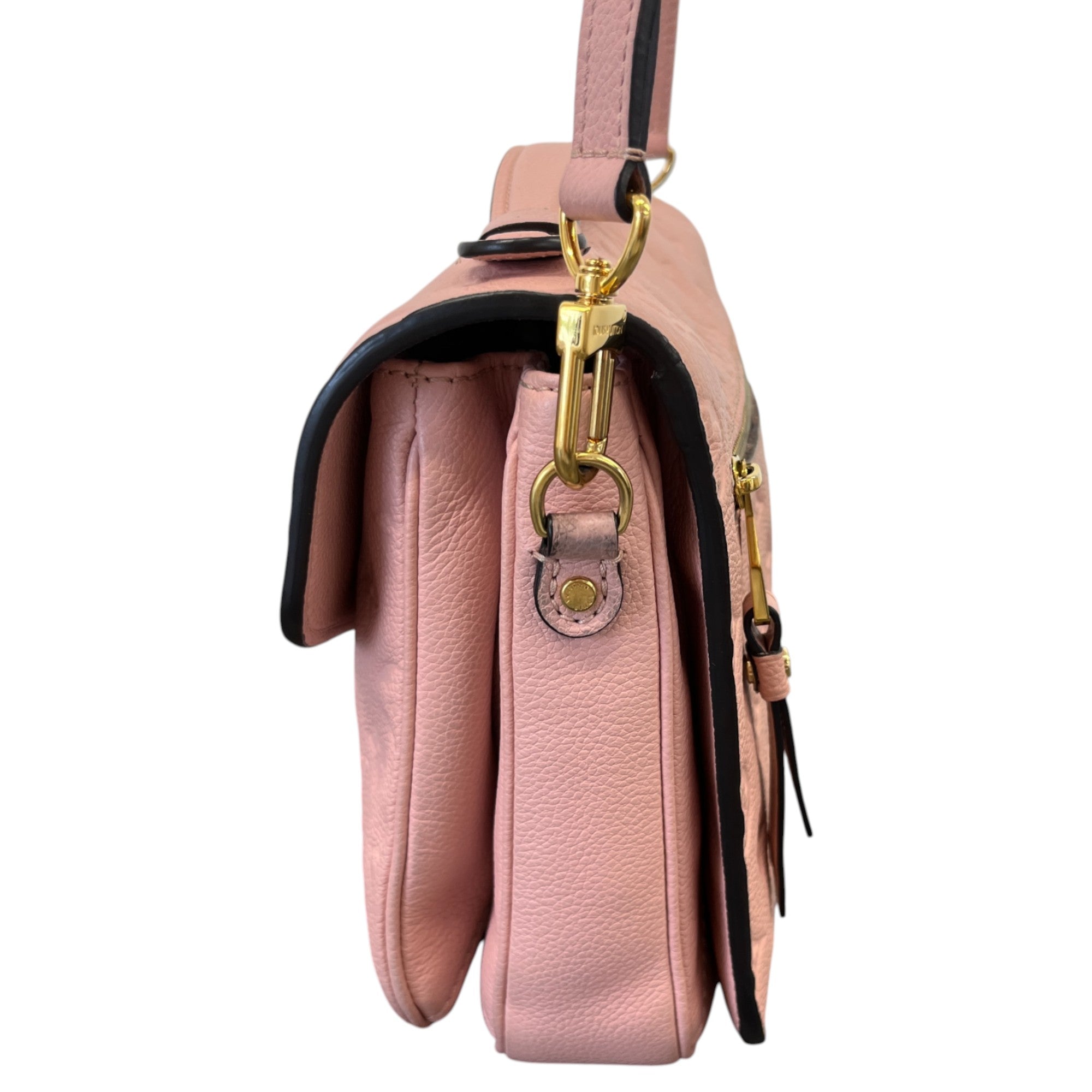Women's Monogram Pochette Métis Bag Pink
