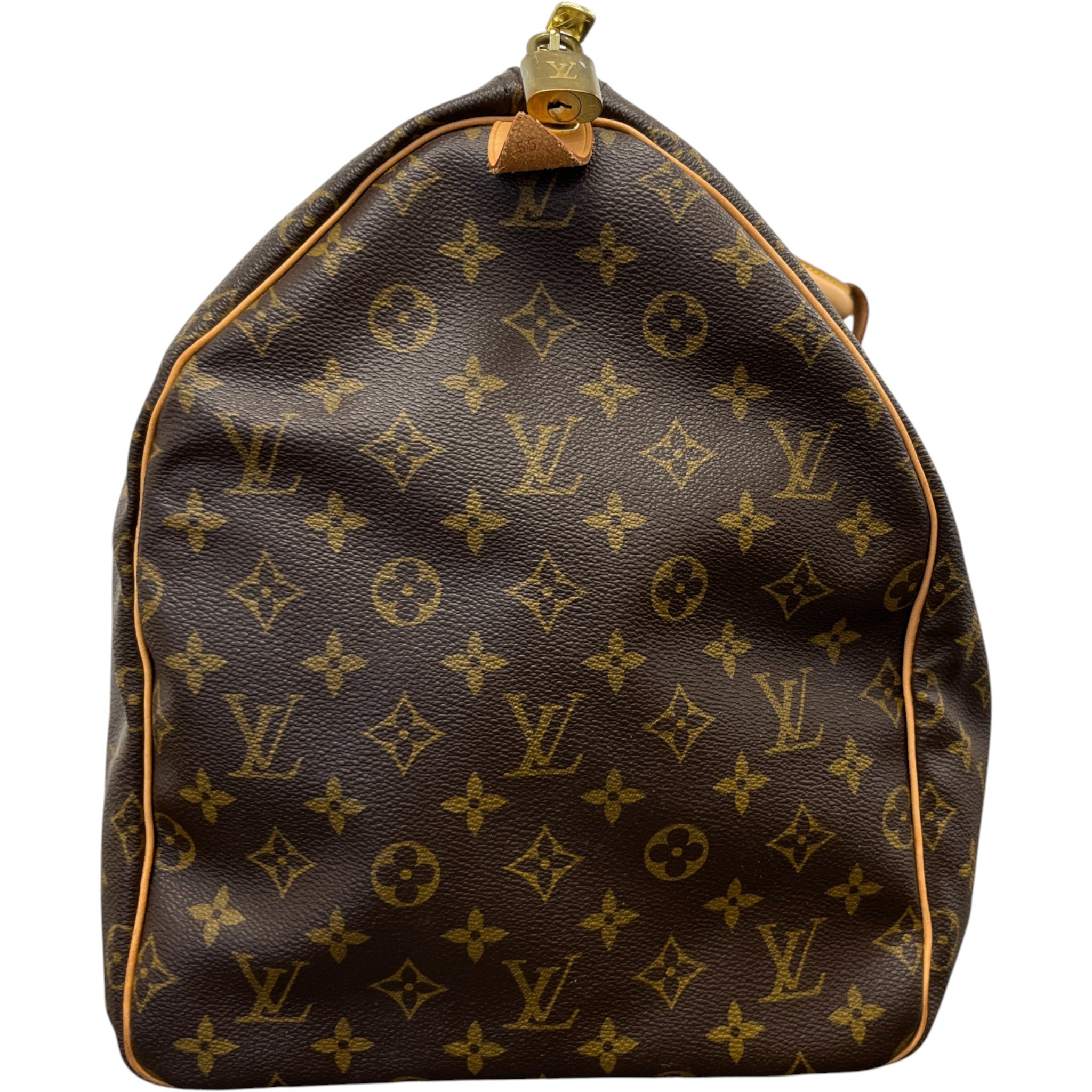 Keepall 55 Bag Brown