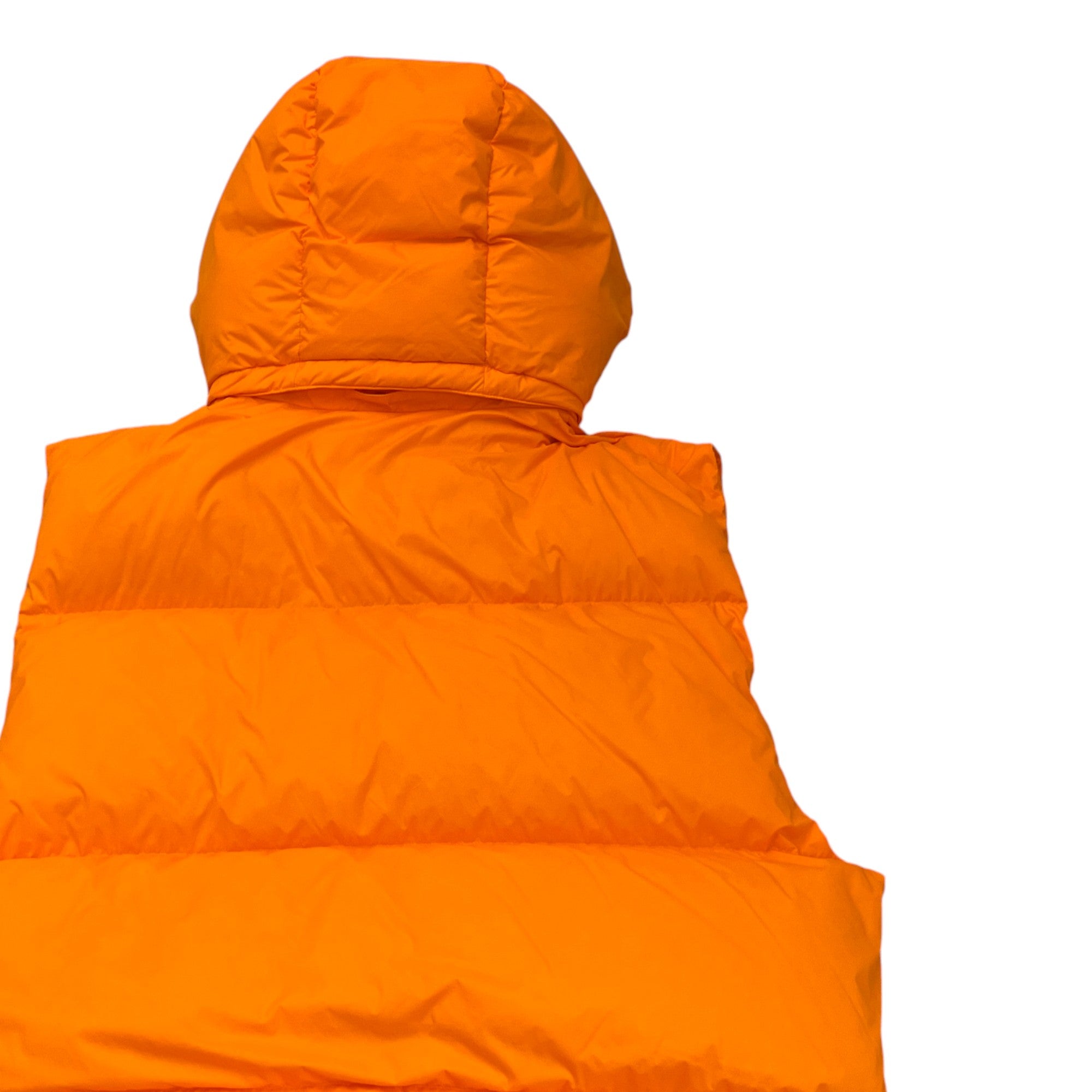 Men's Apus Gilet Orange Size 4 / XL