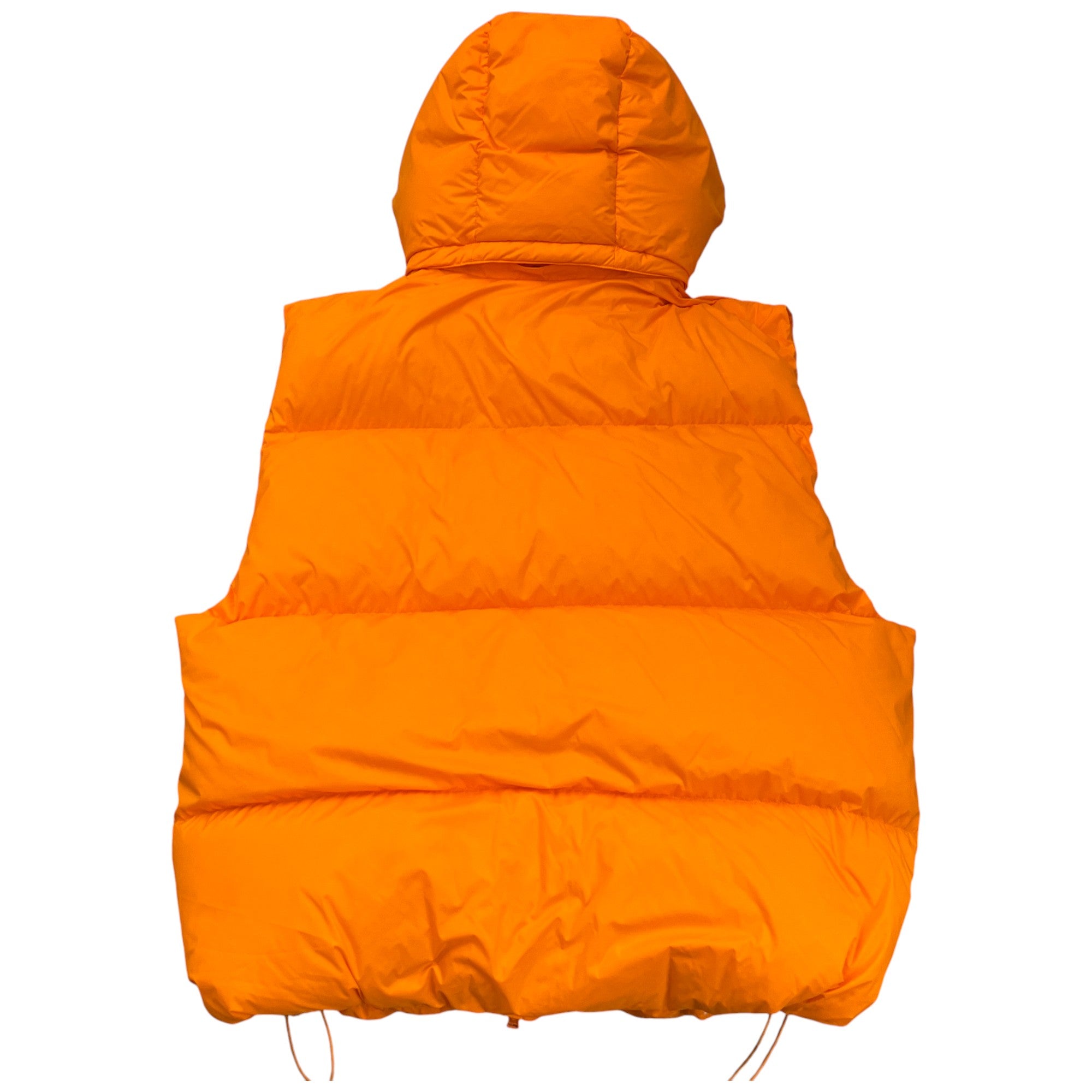 Men's Apus Gilet Orange Size 4 / XL