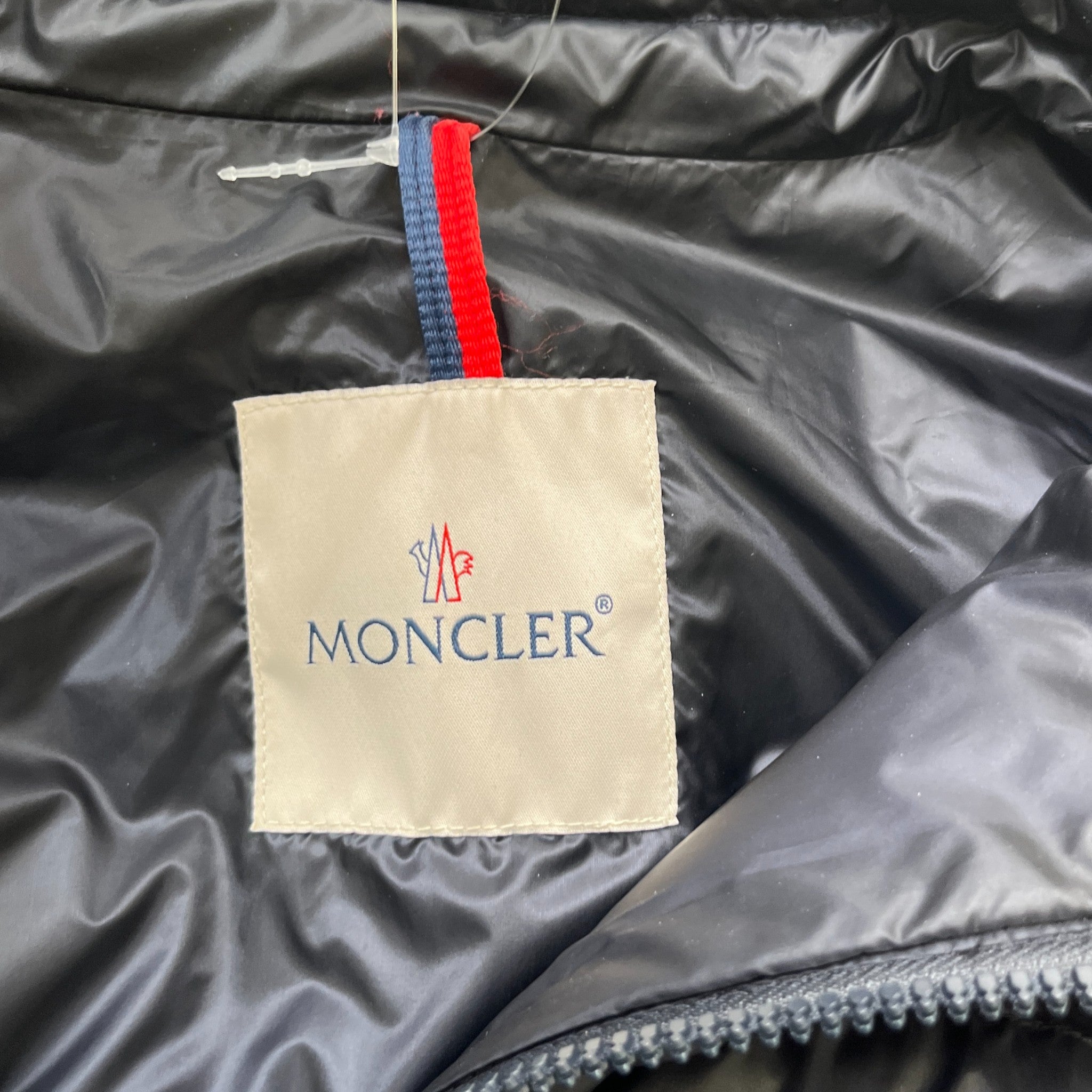 Men's Agay Down Jacket Navy Size 6 / XXXL