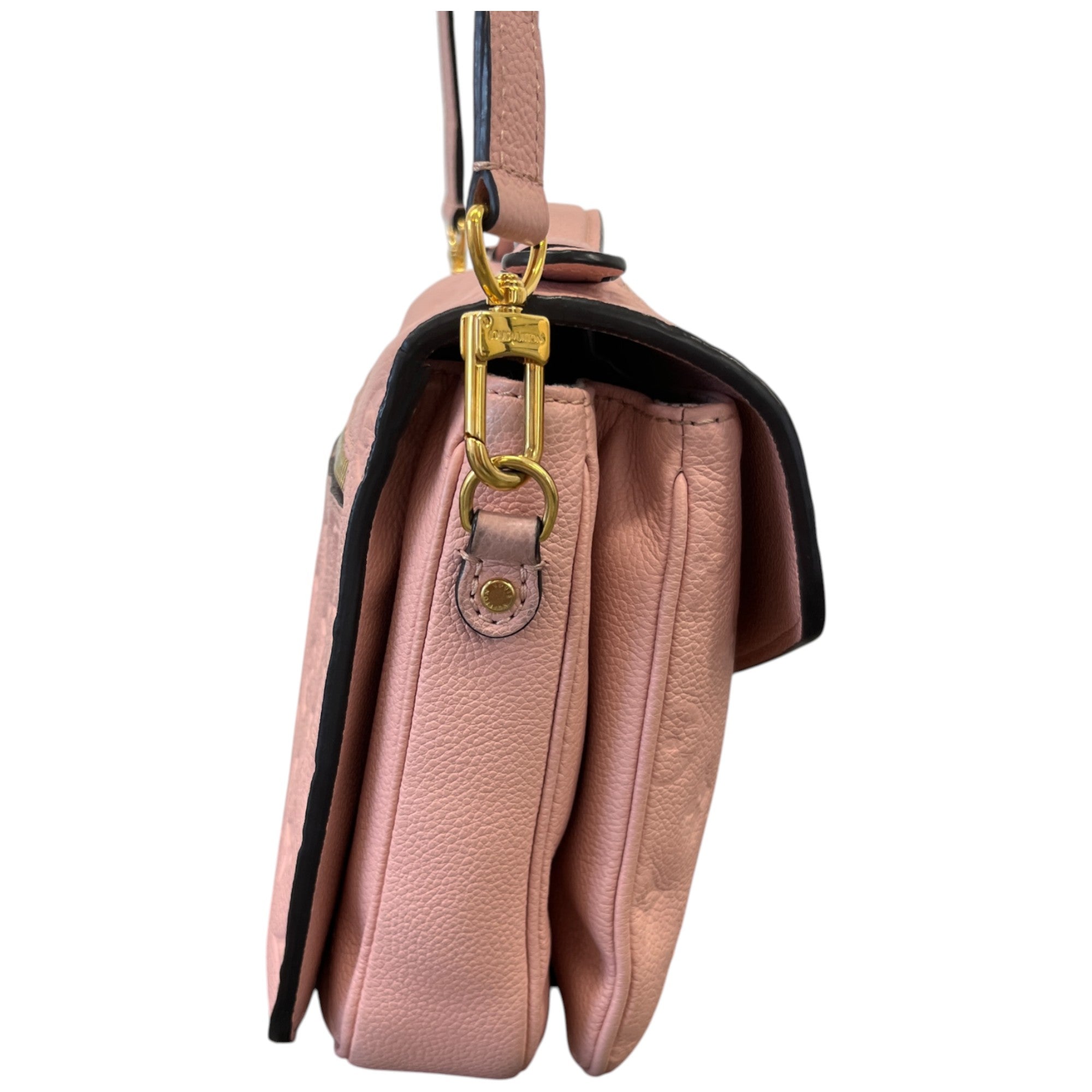 Women's Monogram Pochette Métis Bag Pink