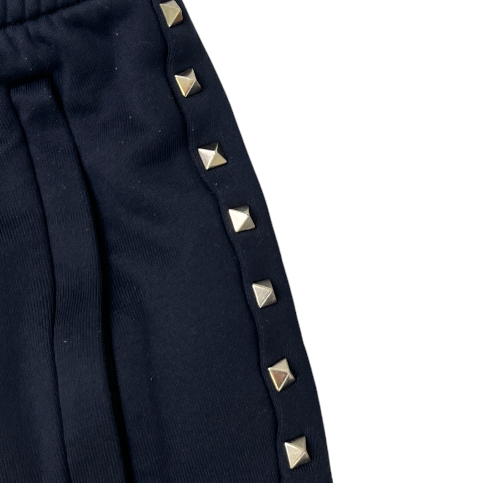 Men's Rockstud Joggers Black Size S