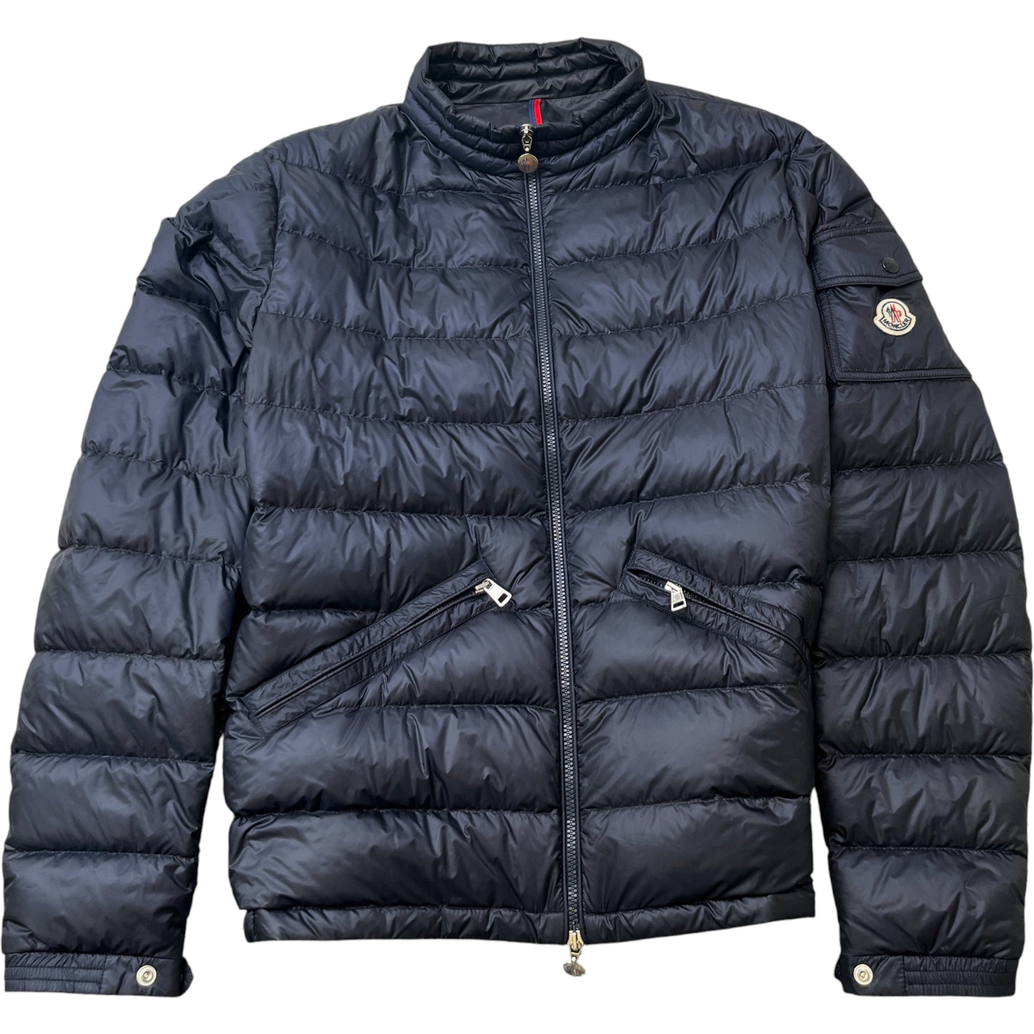 Men's Agay Down Jacket Navy Size 6 / XXXL