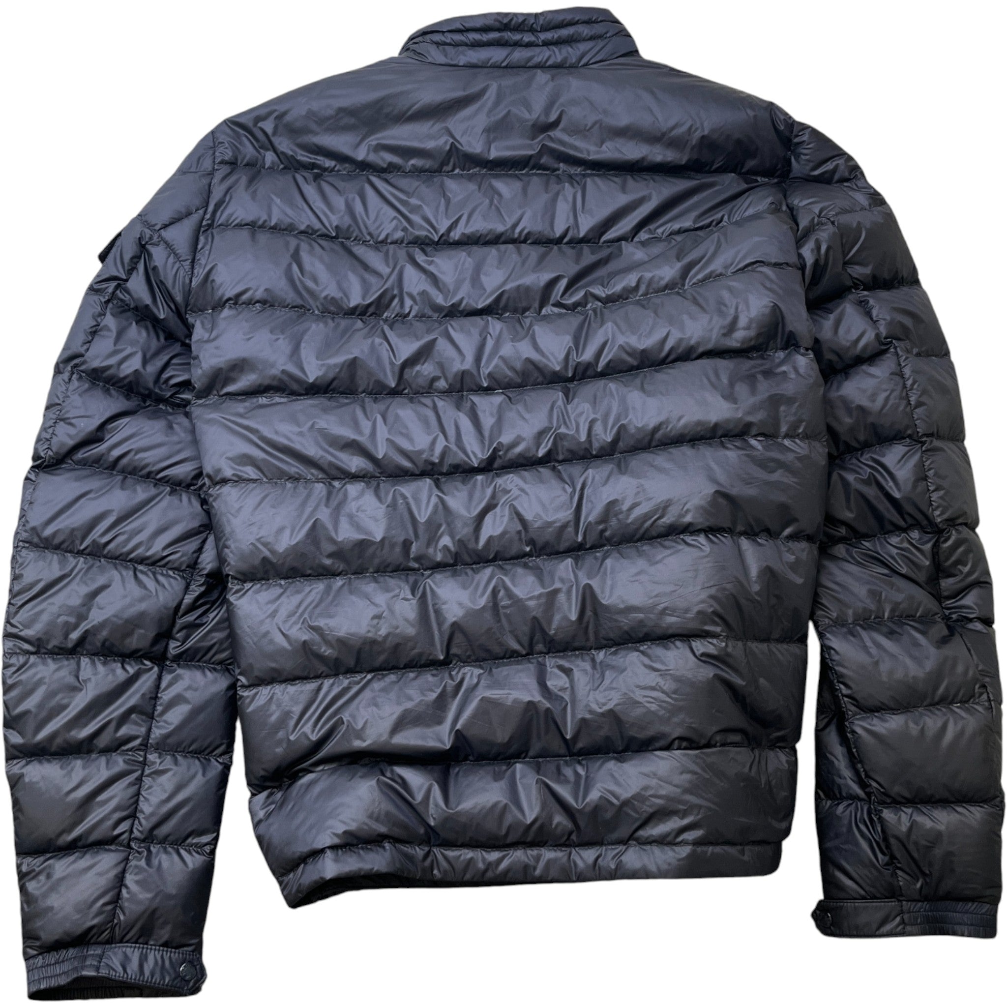 Men's Agay Down Jacket Navy Size 6 / XXXL