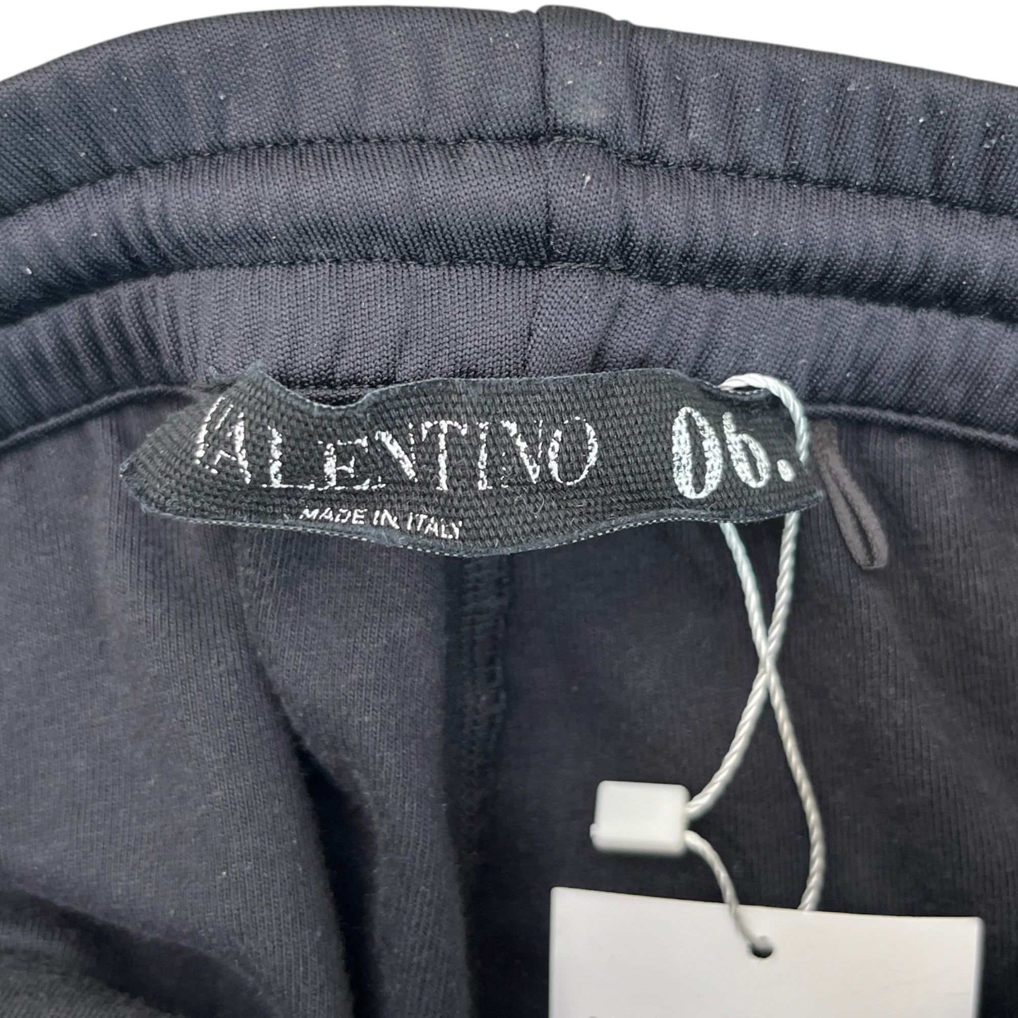 Men's Rockstud Joggers Black Size S