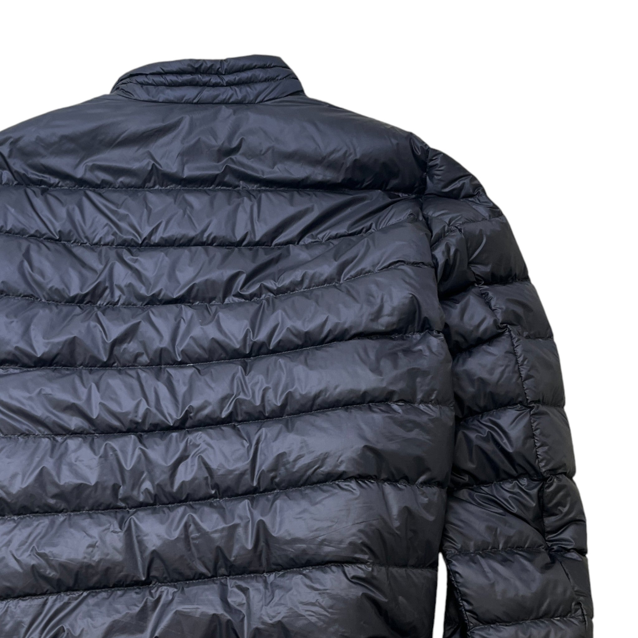 Men's Agay Down Jacket Navy Size 6 / XXXL