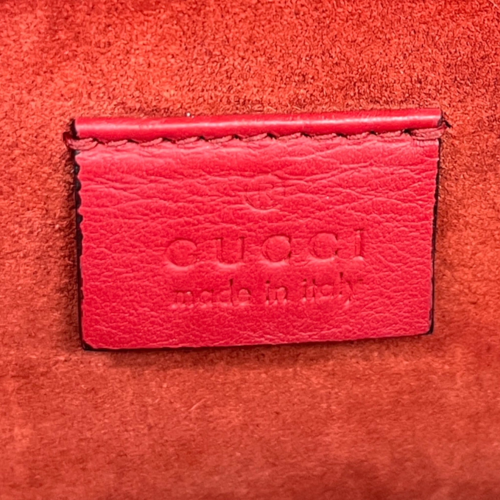 Women's Dionysus Gg Supreme Large Handbag Beige