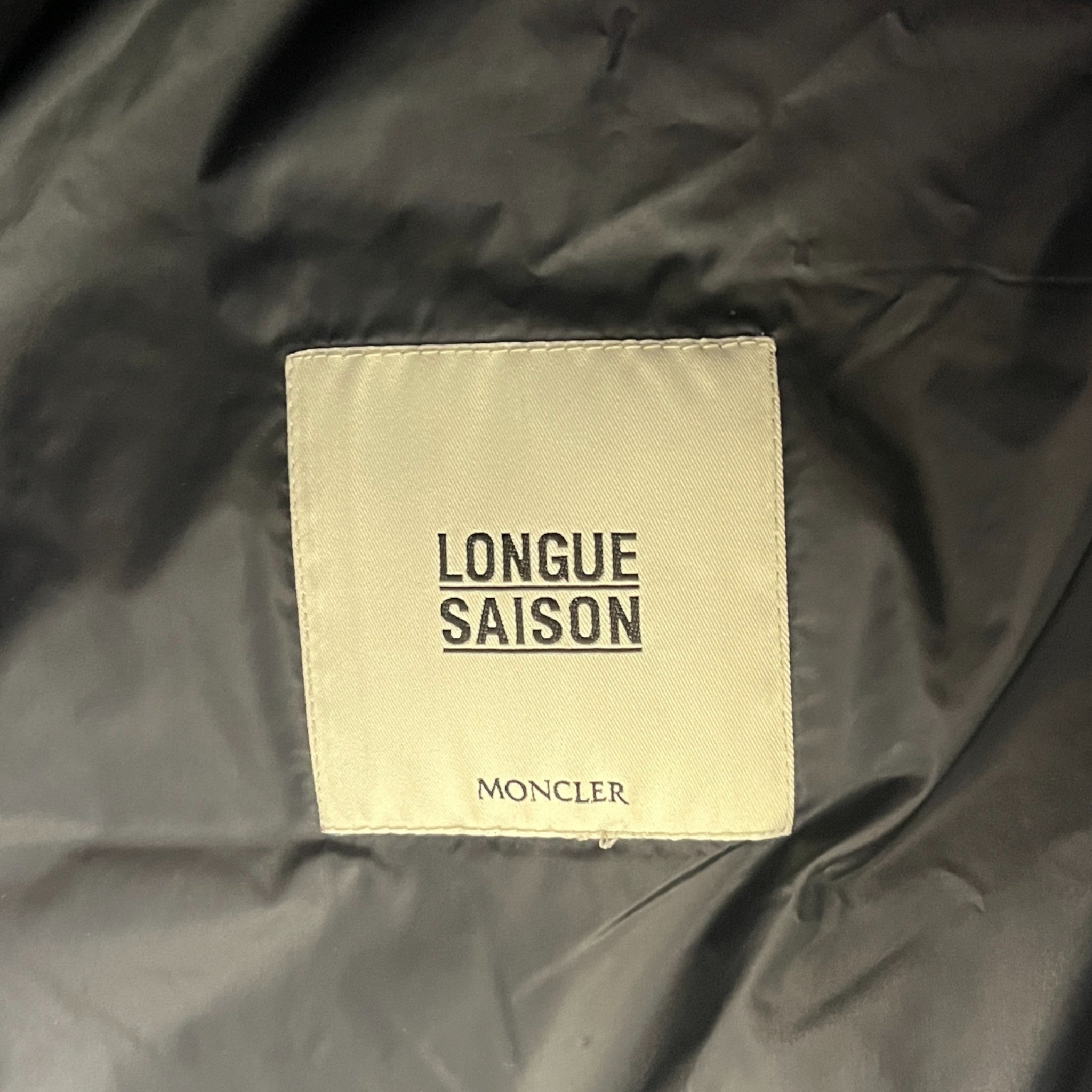 Men's Agay Down Jacket Navy Size 6 / XXXL