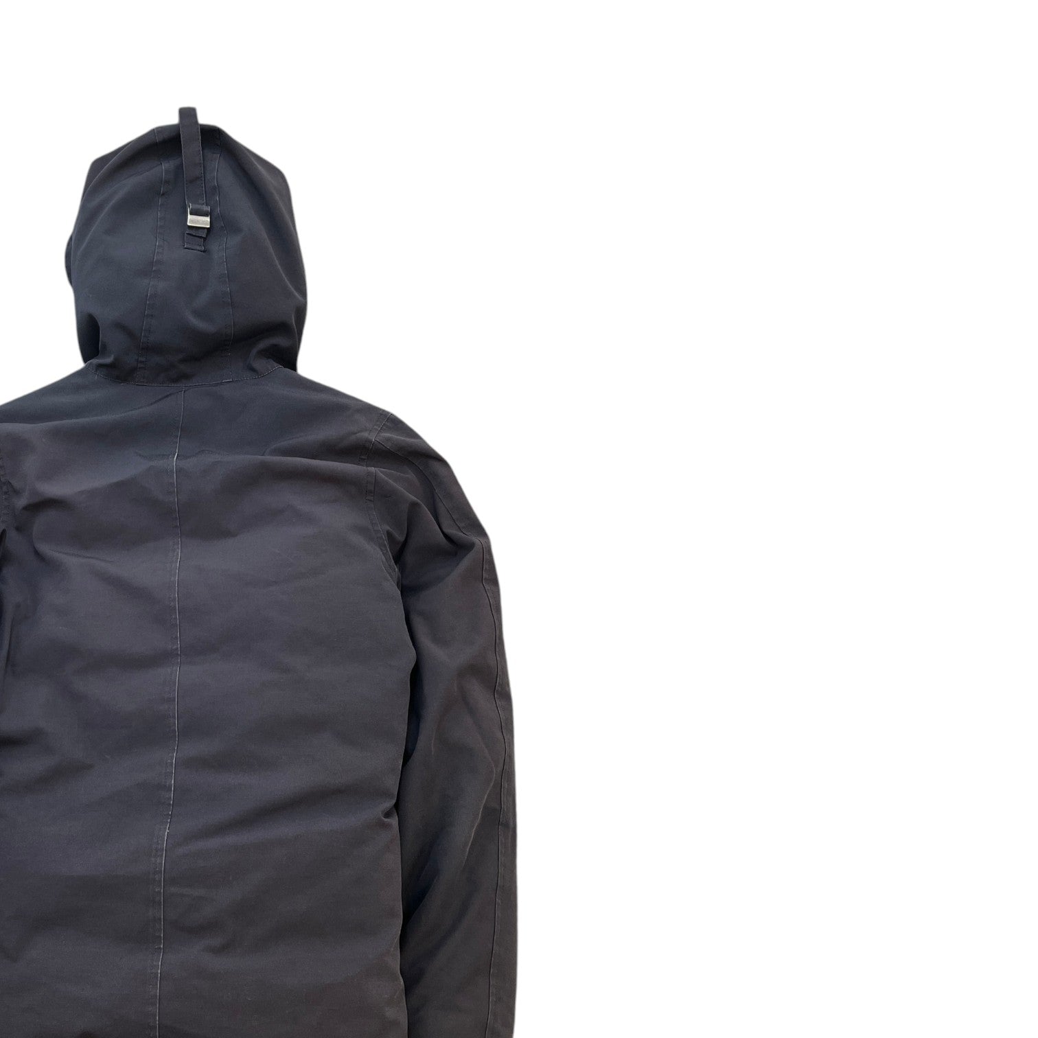 Women's Montebello Parka Down Jacket Black Size M