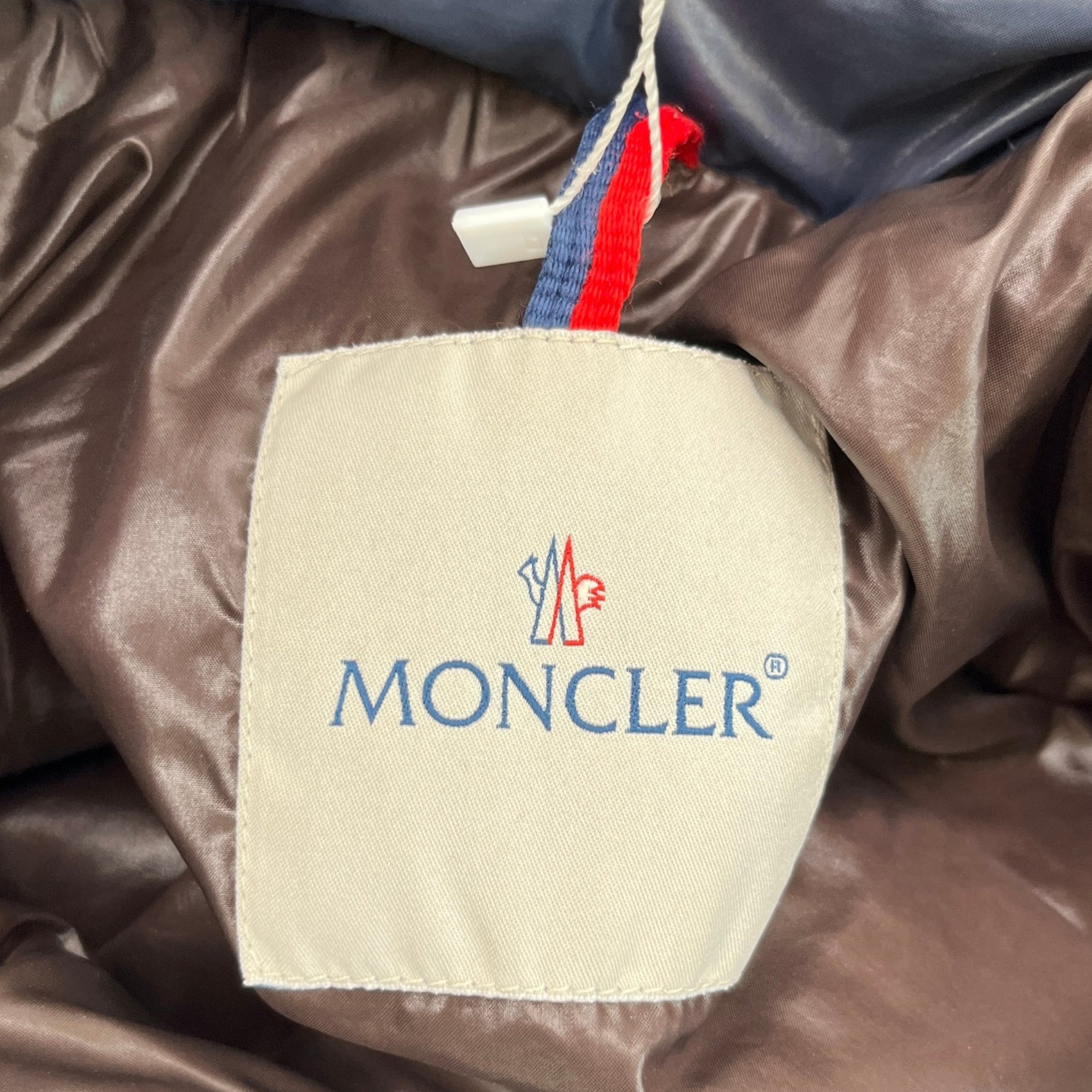 Men's Tib Gilet Navy Size 4 / XL